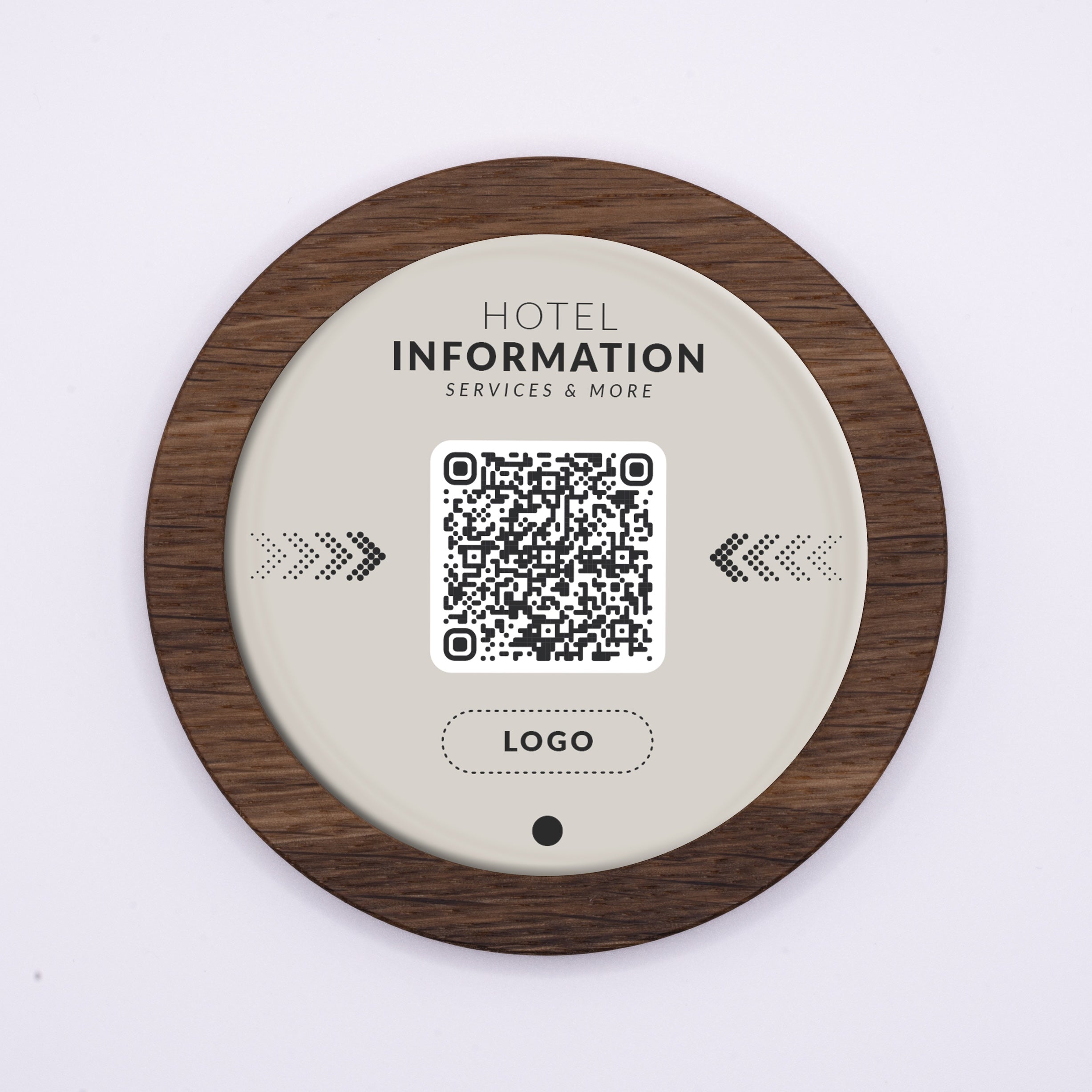 BASE RHL – DOT 80GLC für digitale Gästemappen
