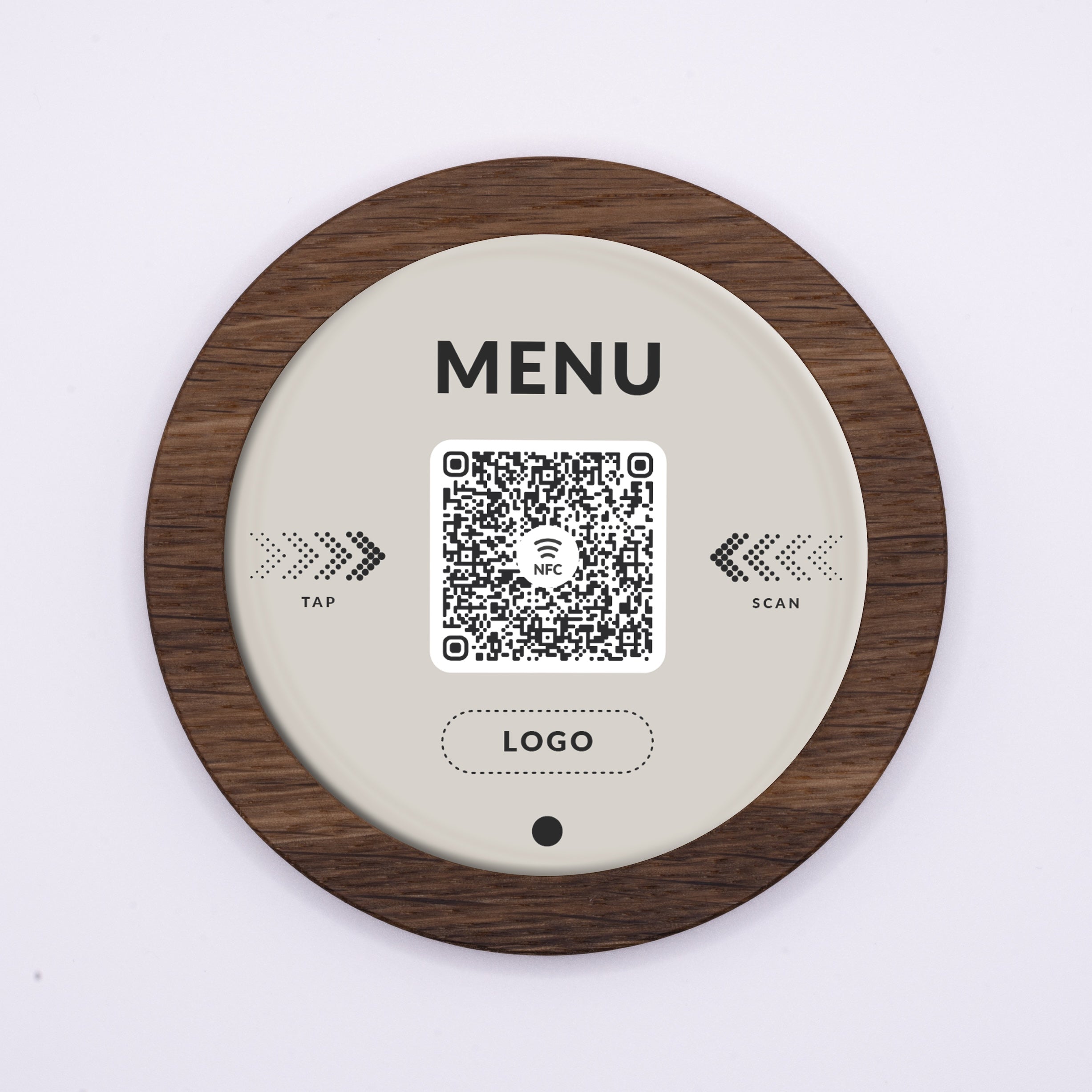 BASE RHL – DOT N80GLC für digitale Speisekarten