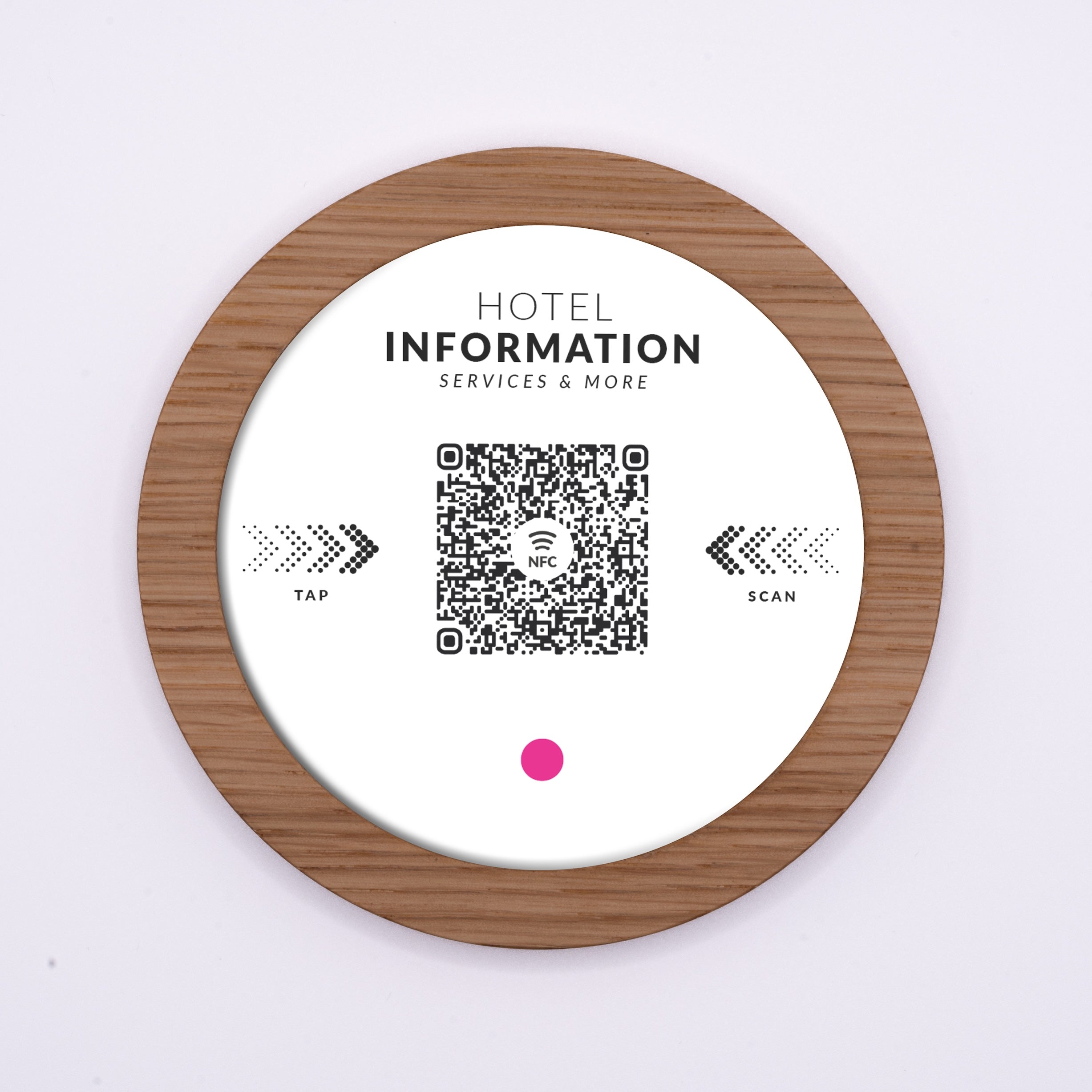 BASE RHL – DOT N80GLS für digitale Gästemappen