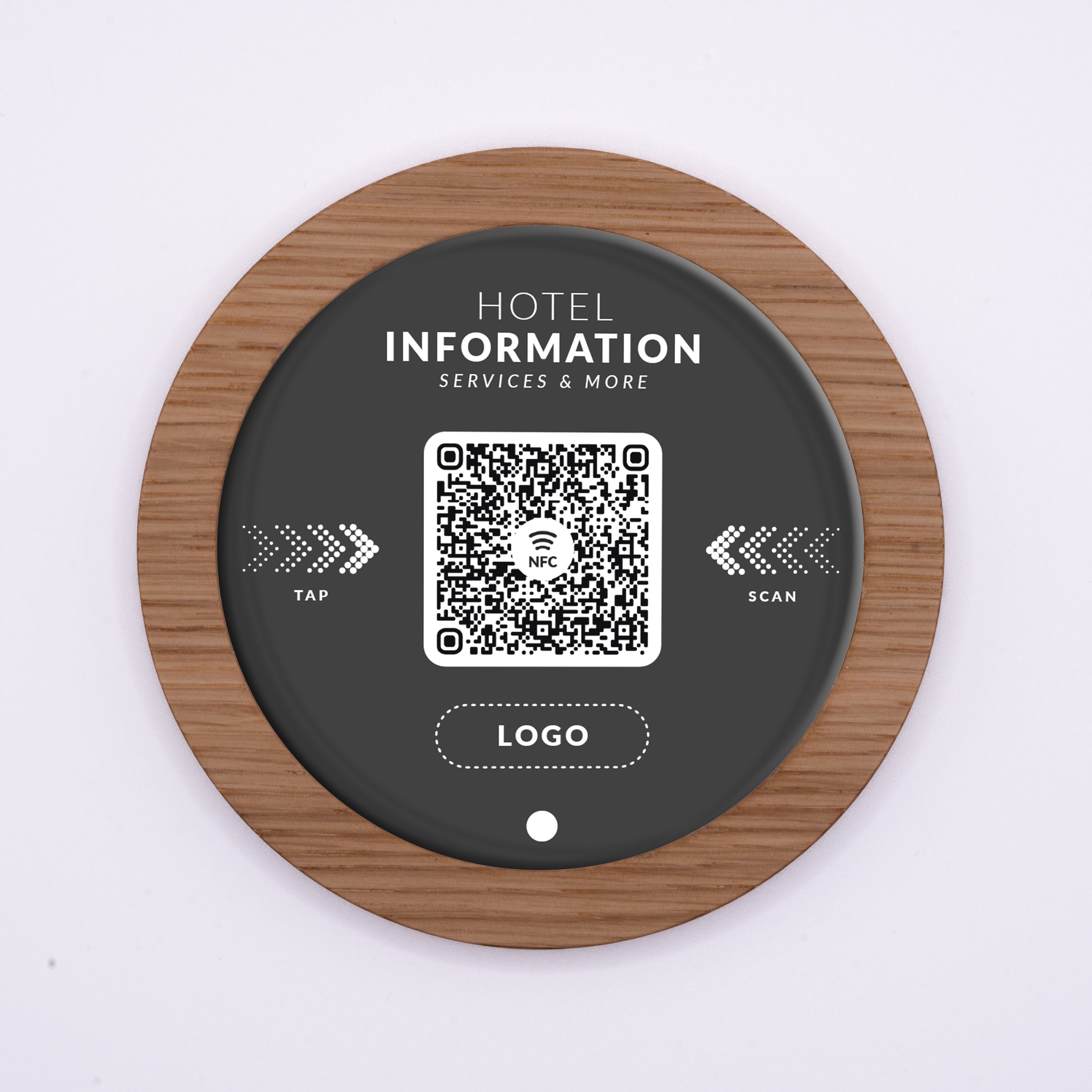 BASE RHL – DOT N80GLC für digitale Gästemappen