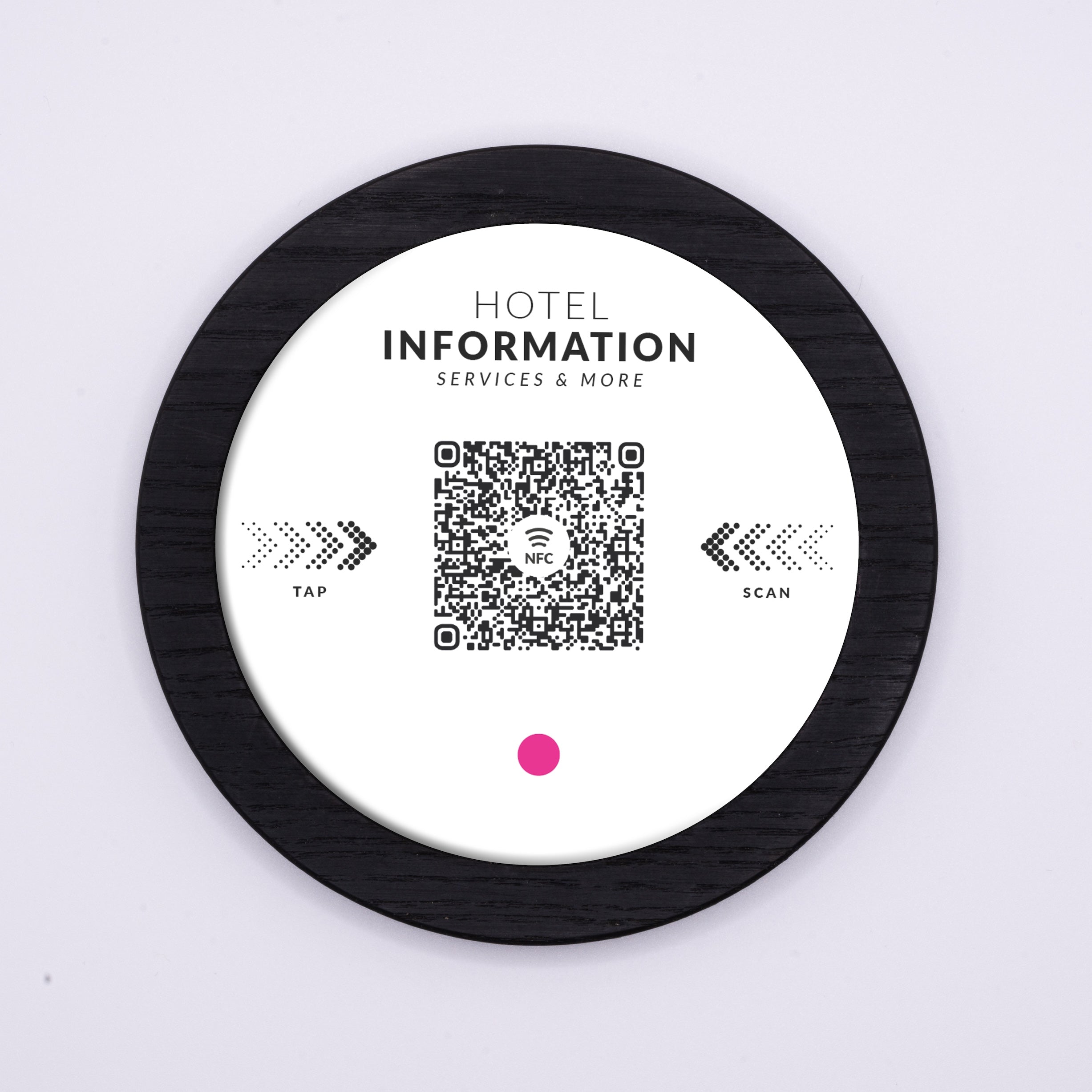 BASE RHL – DOT N80GLS für digitale Gästemappen