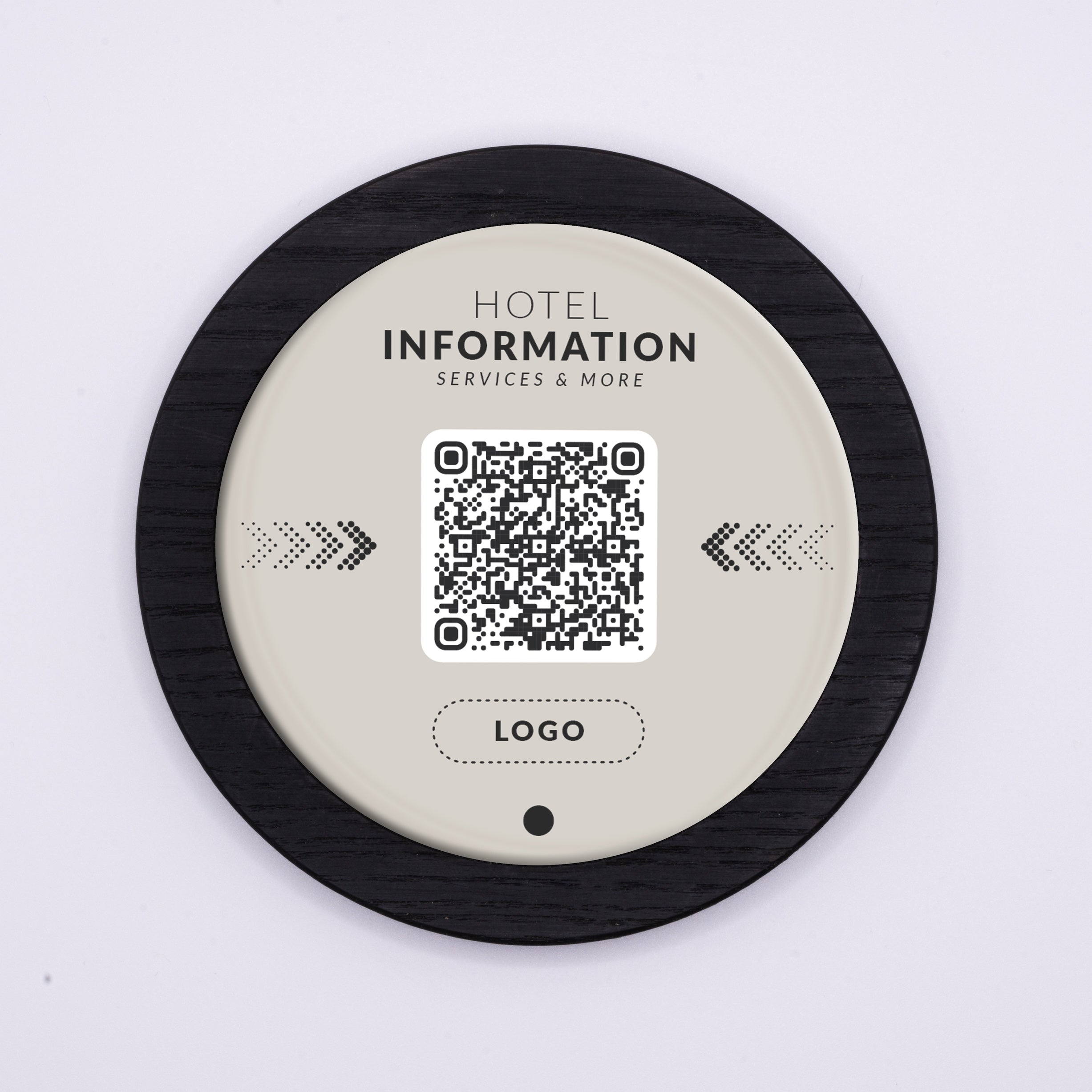 BASE RHL – DOT 80GLC für digitale Gästemappen