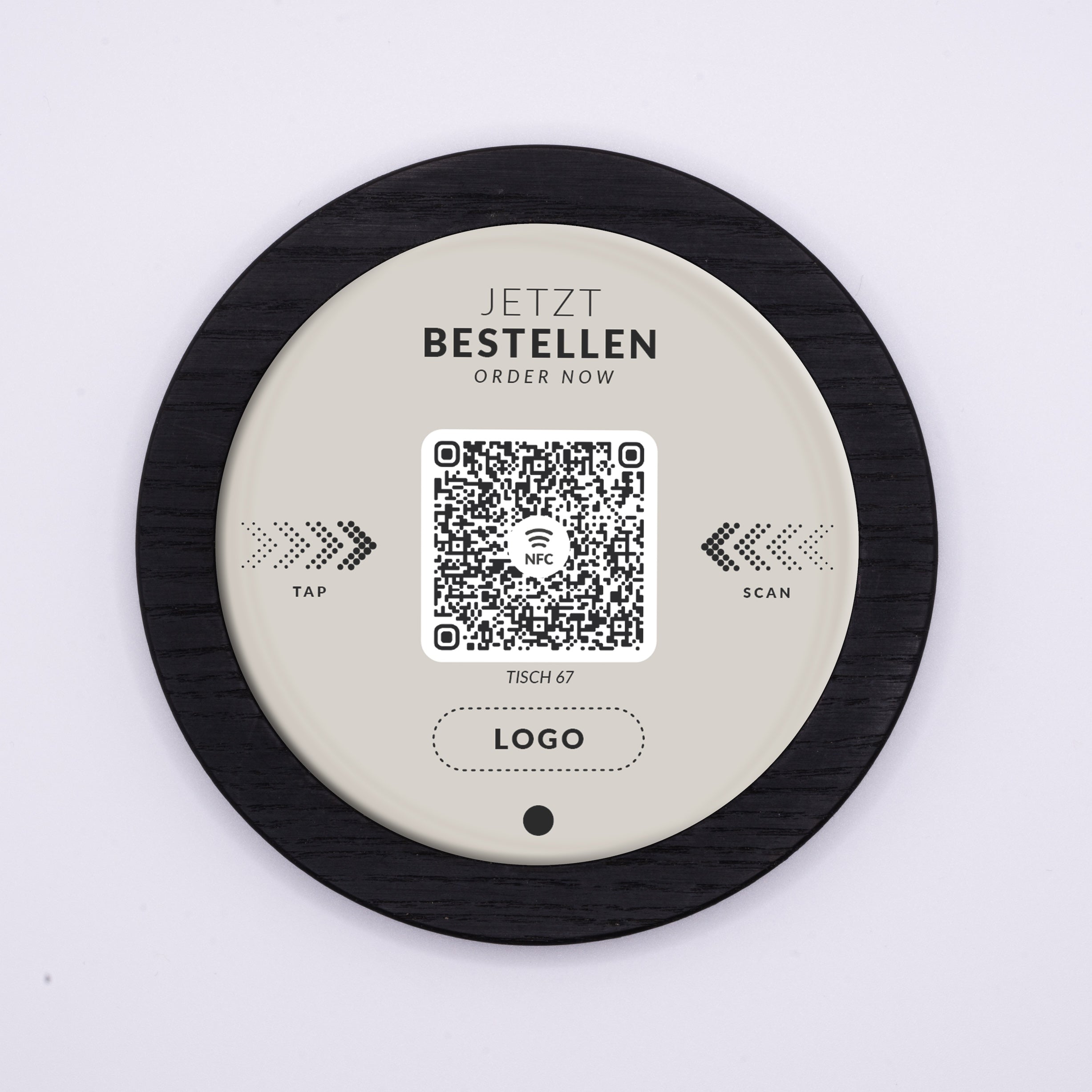 BASE RHL – DOT N80GLC für Bestell- und Bezahlsysteme