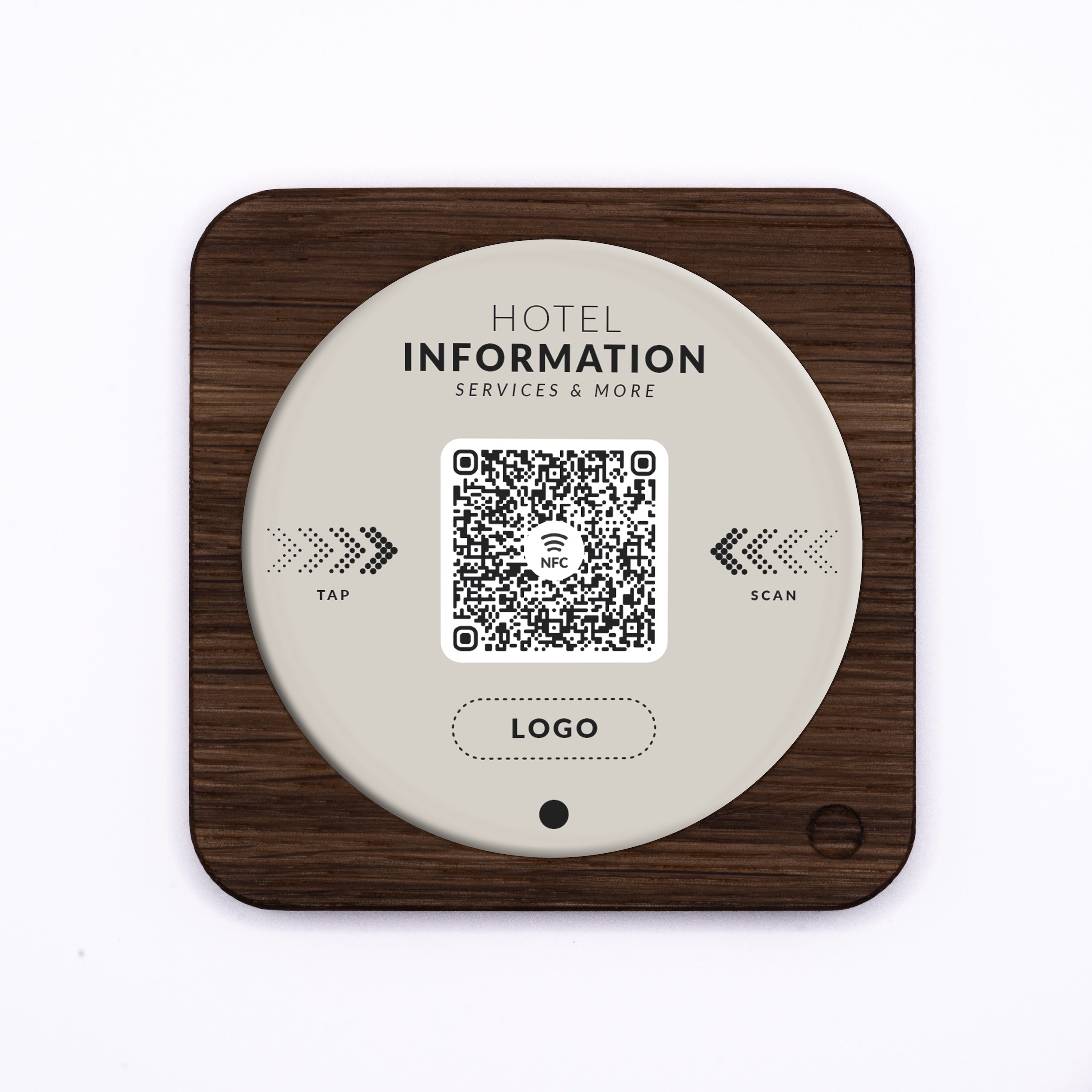 BASE QHL – DOT N80GLC für digitale Gästemappen