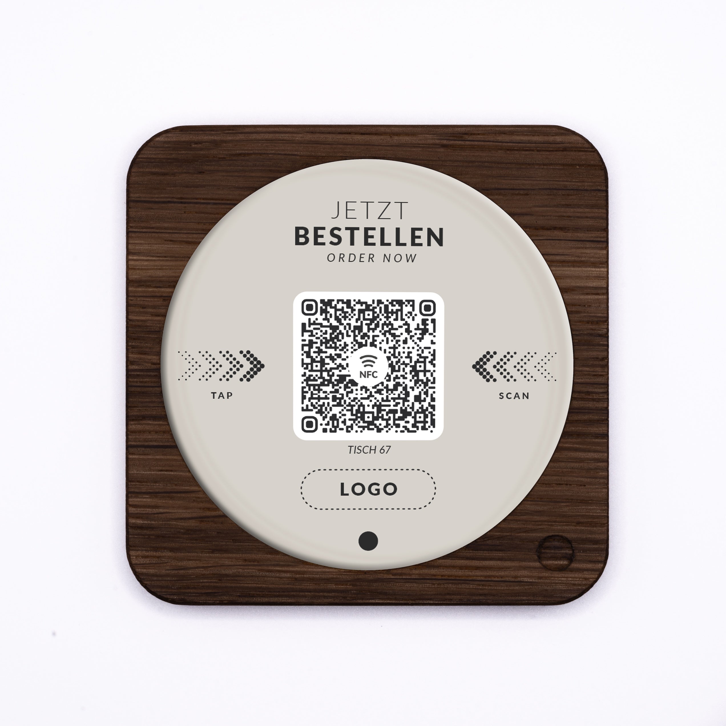 BASE QHL – DOT N80GLC für Bestell- und Bezahlsysteme