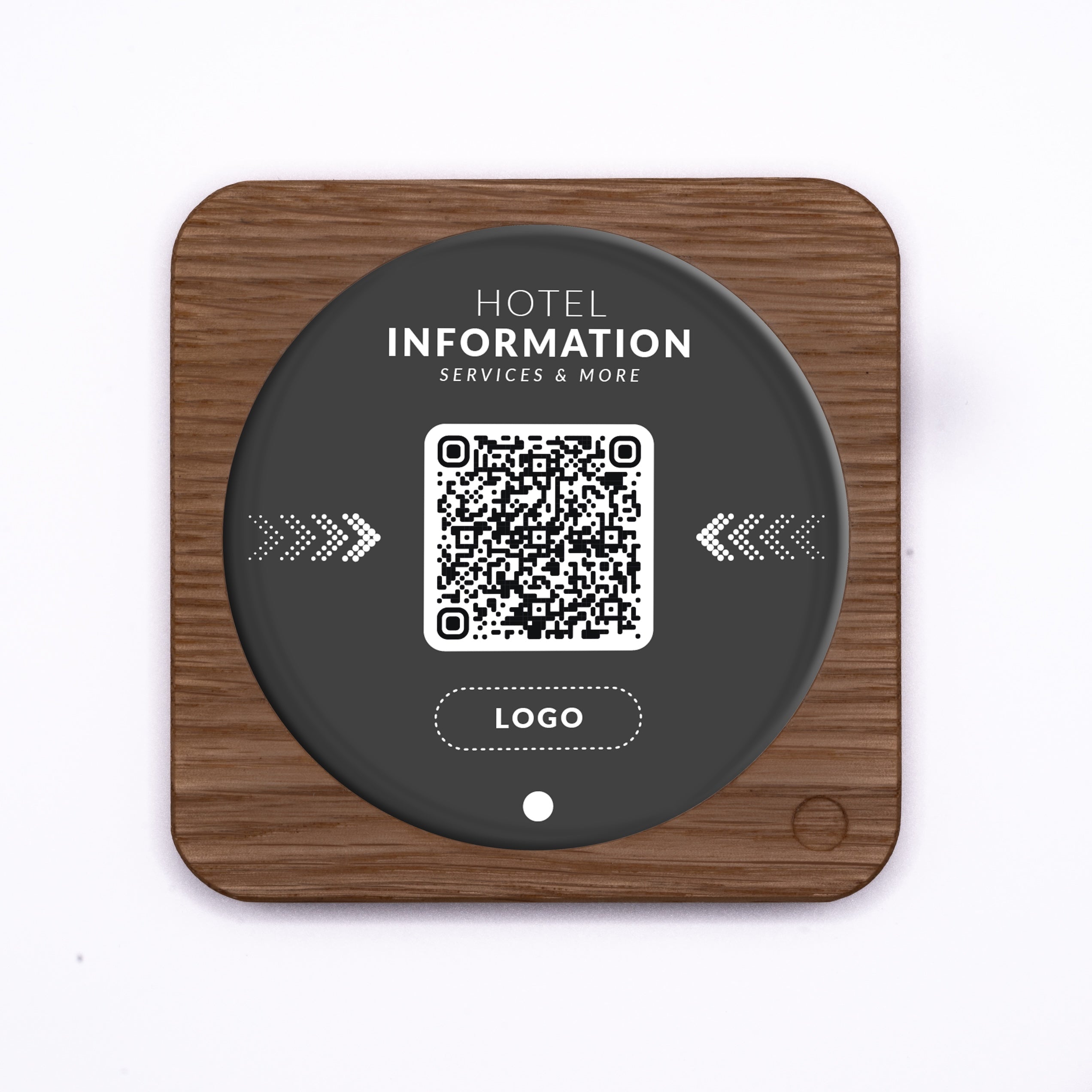 BASE QHL – DOT 80GLC für digitale Gästemappen