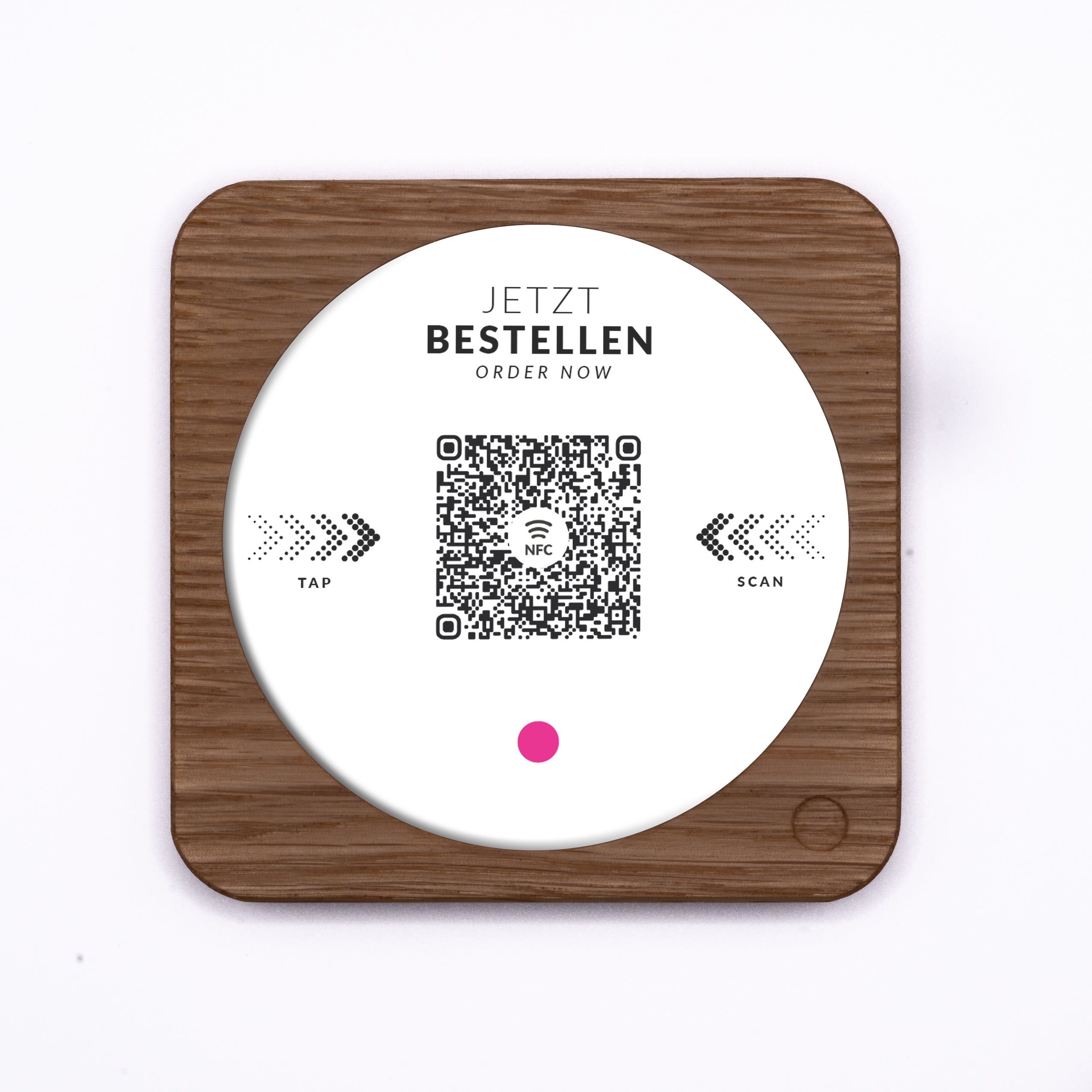 BASE QHL – DOT N80GLS für Bestell- und Bezahlsysteme