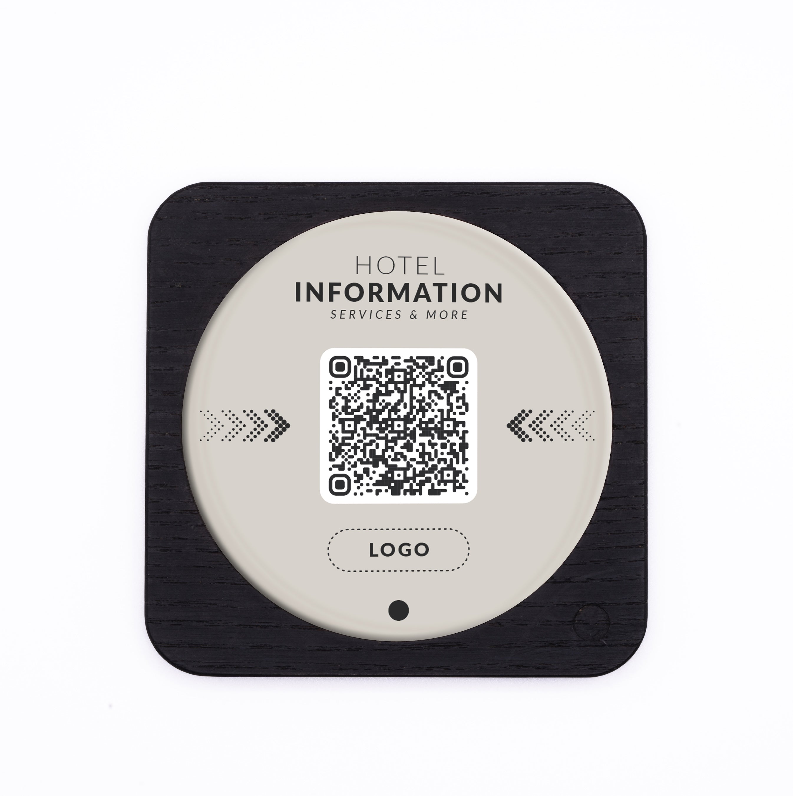 BASE QHL – DOT 80GLC für digitale Gästemappen