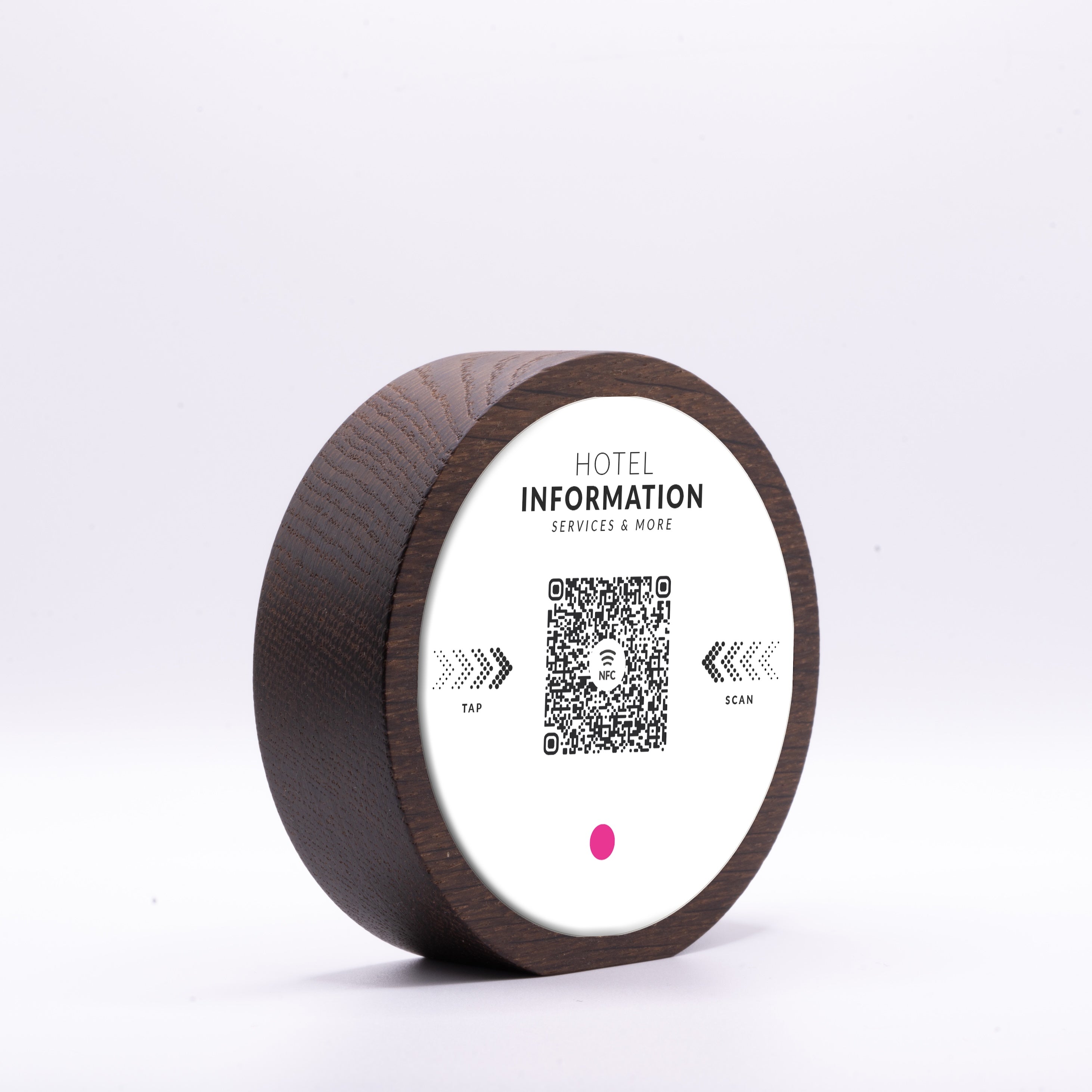 BASE RHS – DOT N80GLS für digitale Gästemappen