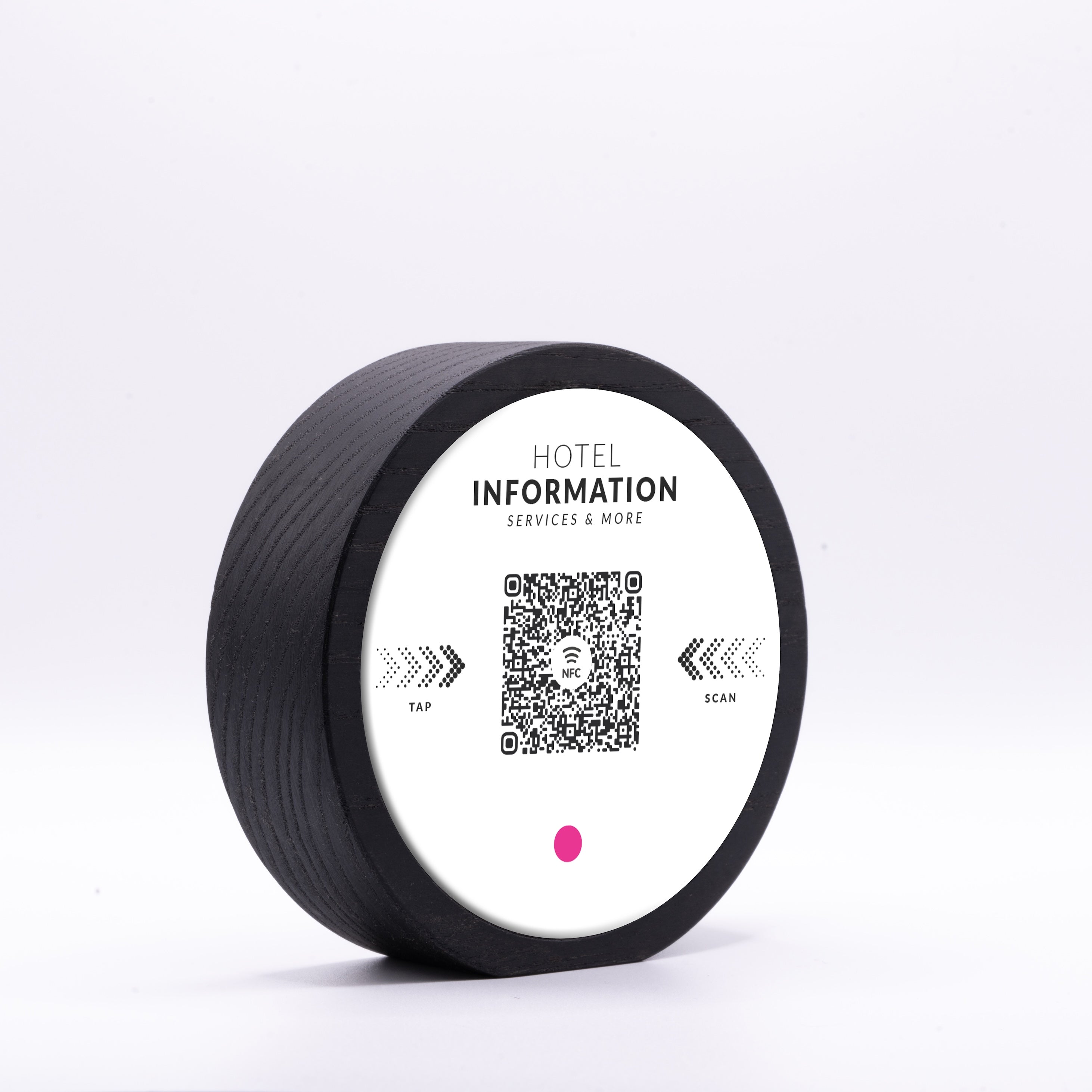 BASE RHS – DOT N80GLS für digitale Gästemappen