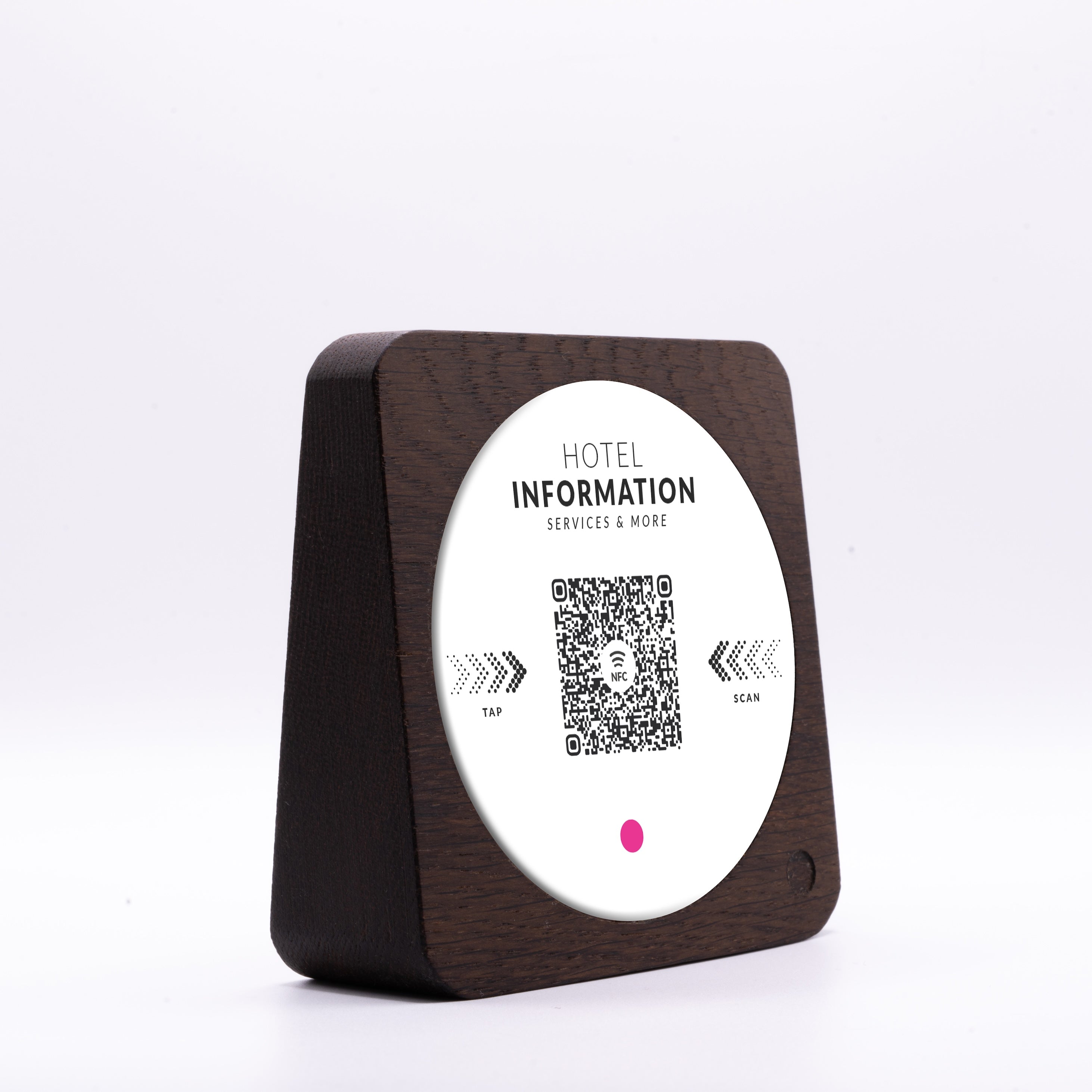 BASE QHS – DOT N80GLS für digitale Gästemappen