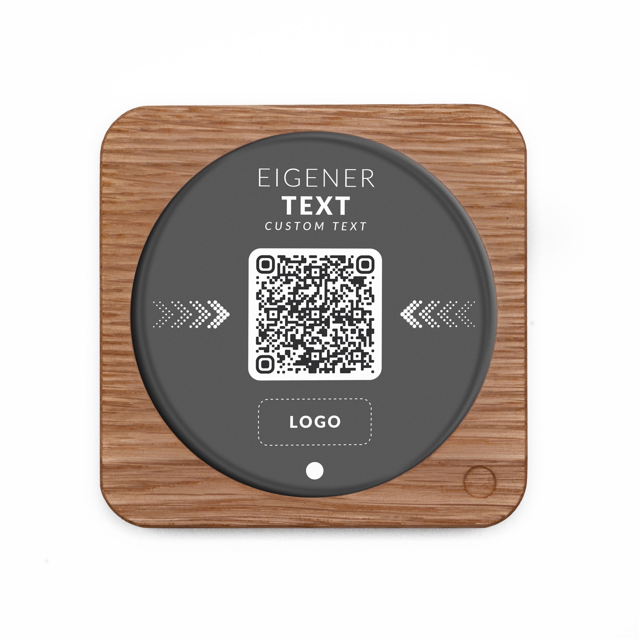 Personalisiertes Design | Oak | 15-20 Werktage Lieferzeit