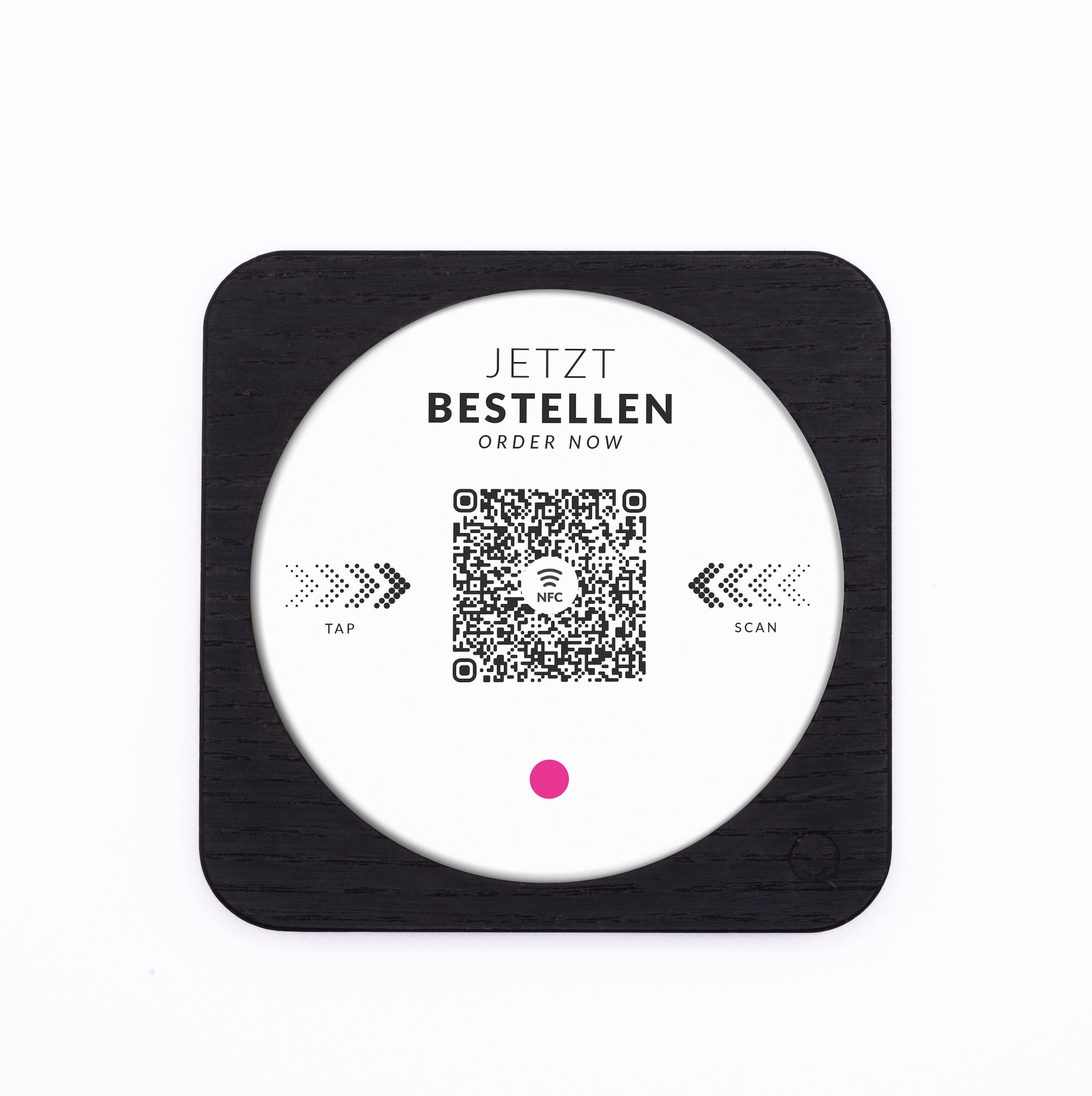 Standard Design | Obsidian mit NFC | 2-5 Werktage Lieferzeit