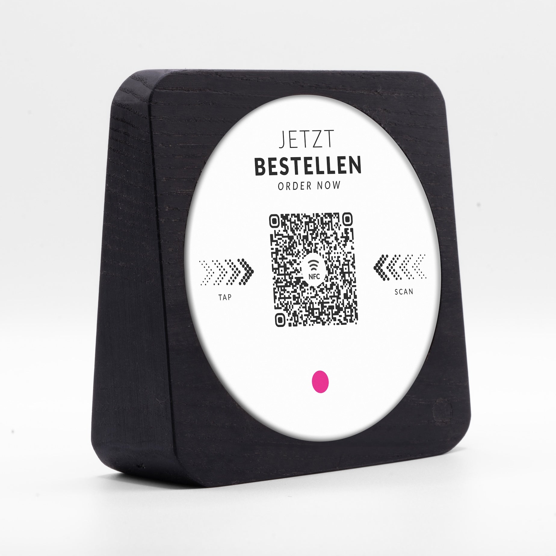 Standard Design | Obsidian mit NFC | 2-5 Werktage Lieferzeit