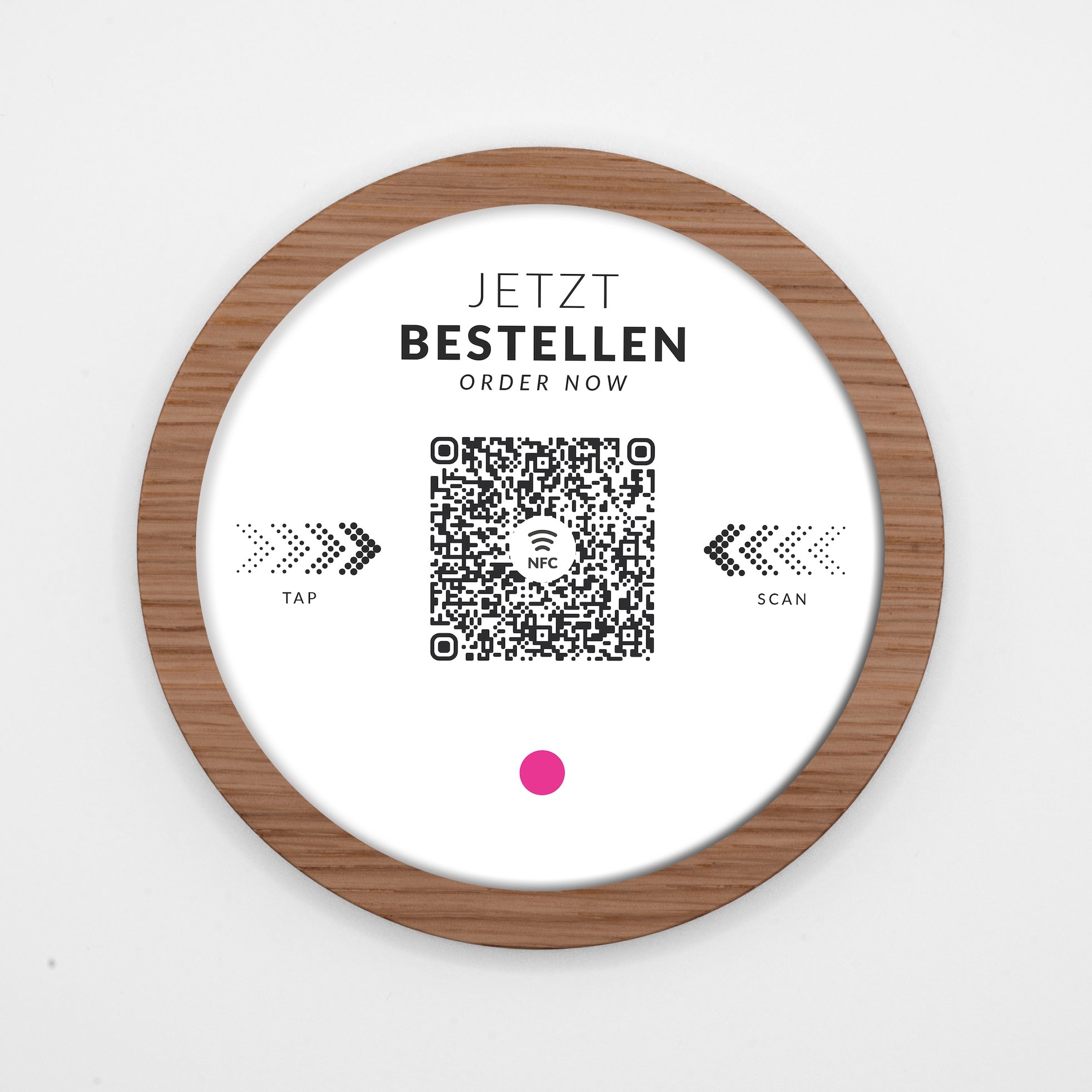 Standard Design | Oak mit NFC | 2-5 Werktage Lieferzeit