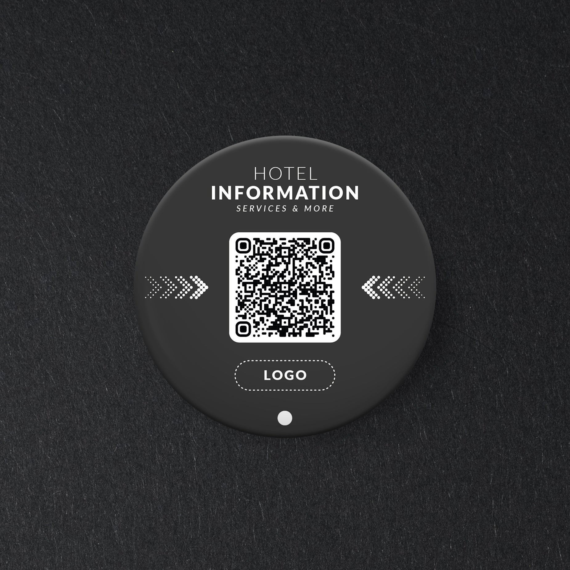 DOT 80GLC für digitale Gästemappen