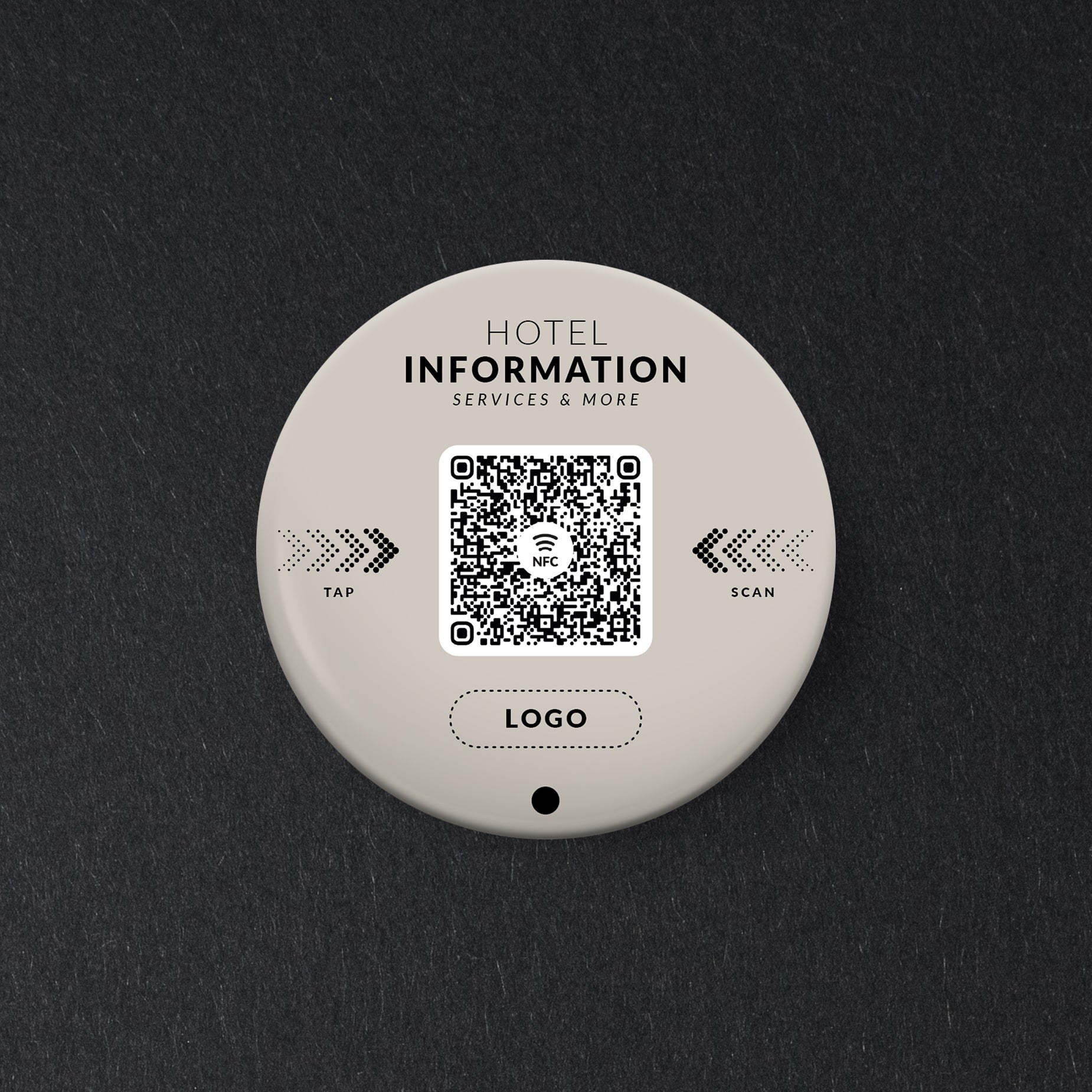 DOT N80GLC für digitale Gästemappen