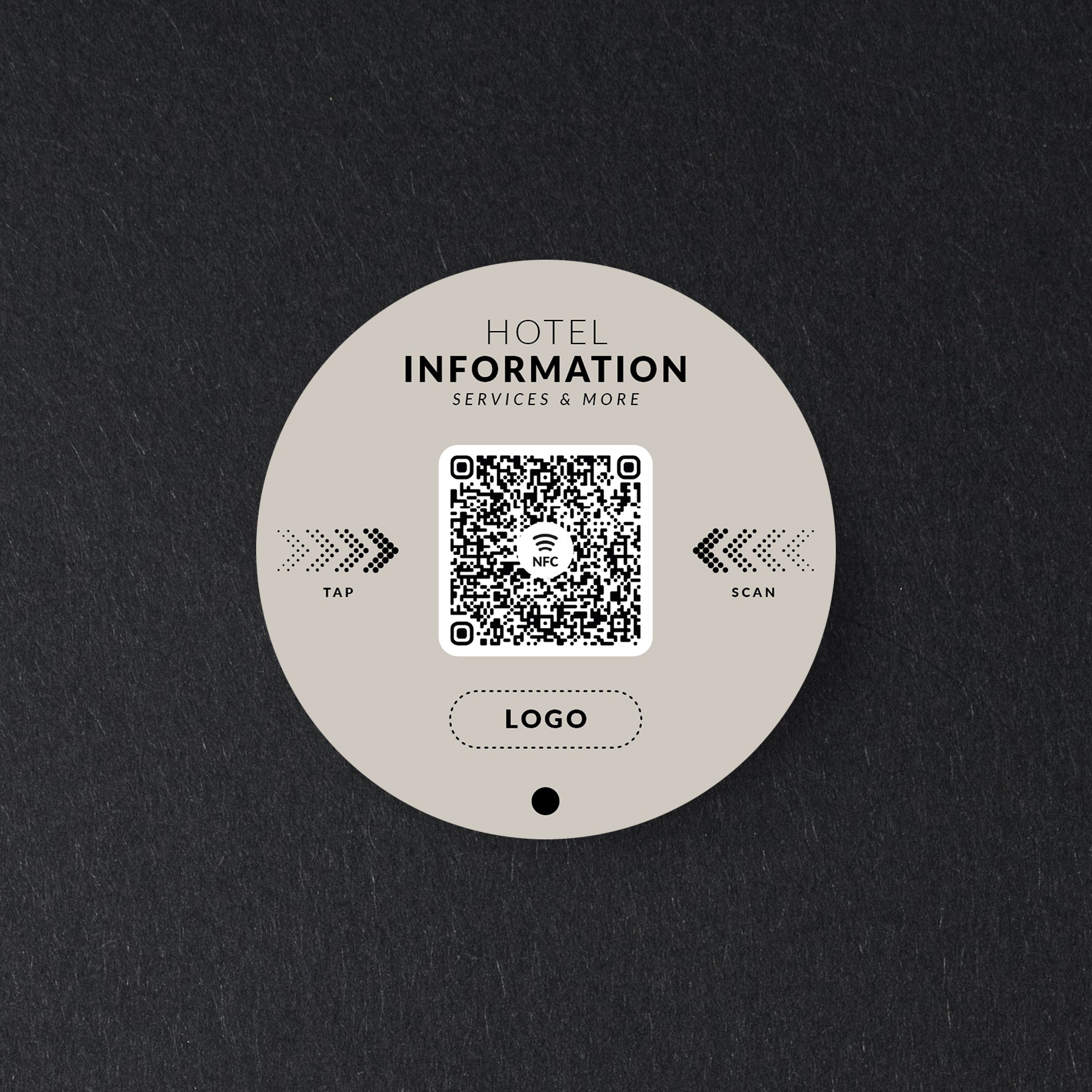 DOT N110MAC für digitale Gästemappen