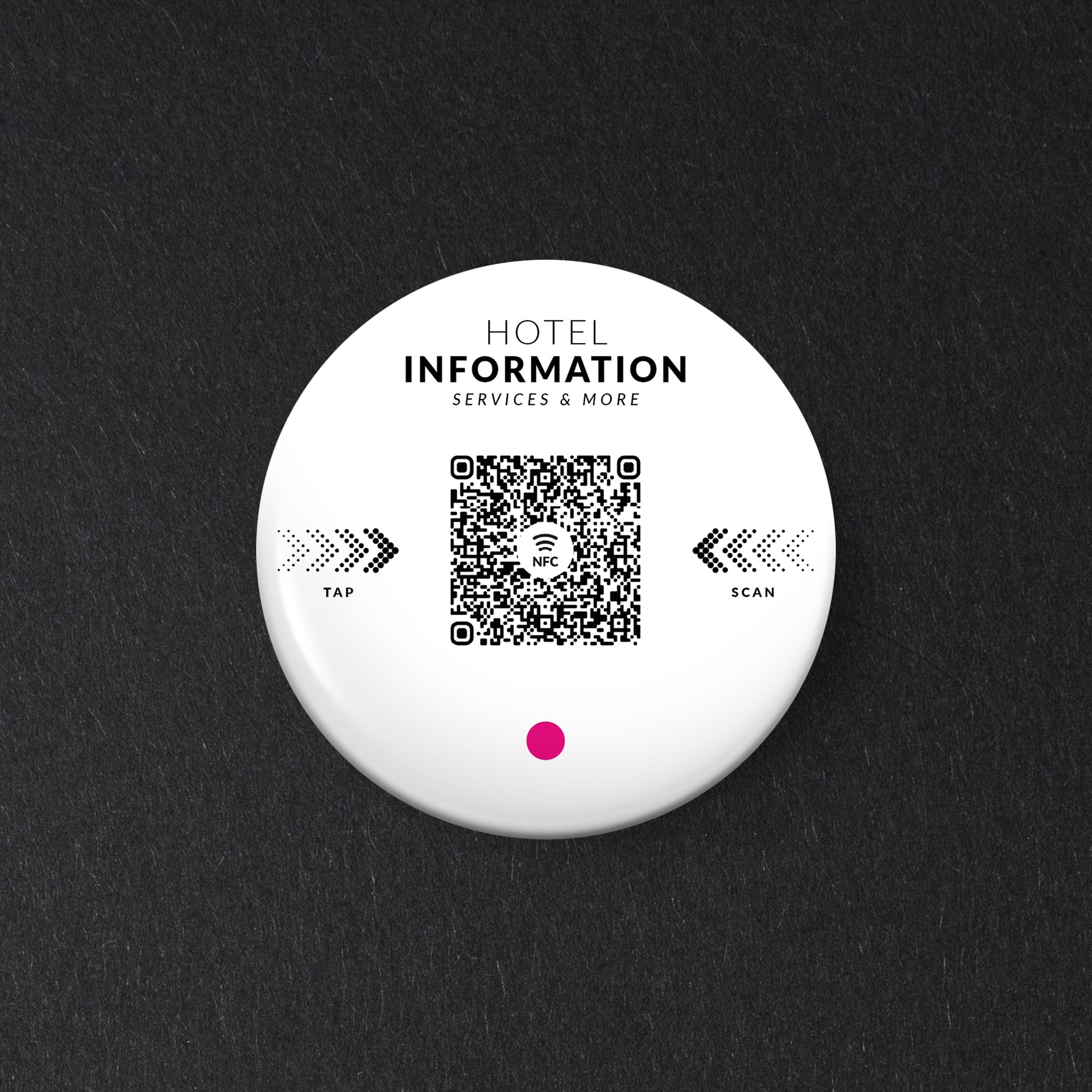 DOT N80GLS für digitale Gästemappen