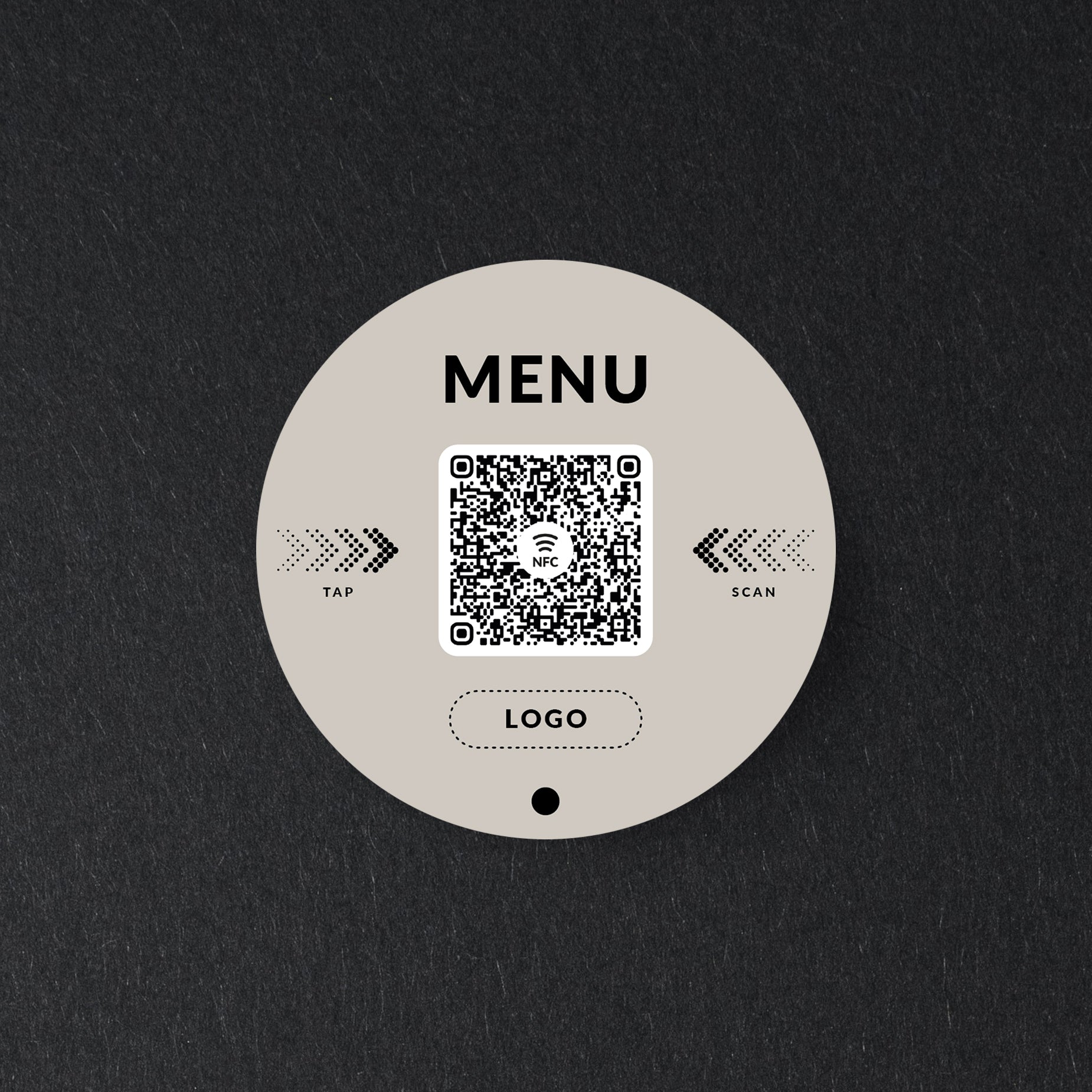 DOT N110MAC für digitale Speisekarten