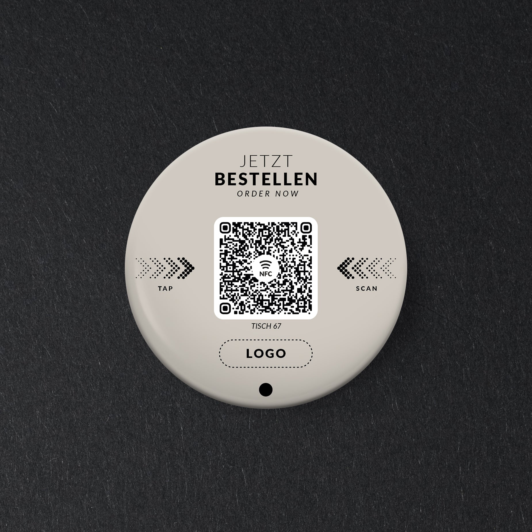 DOT N80GLC für Bestell- und Bezahlsysteme