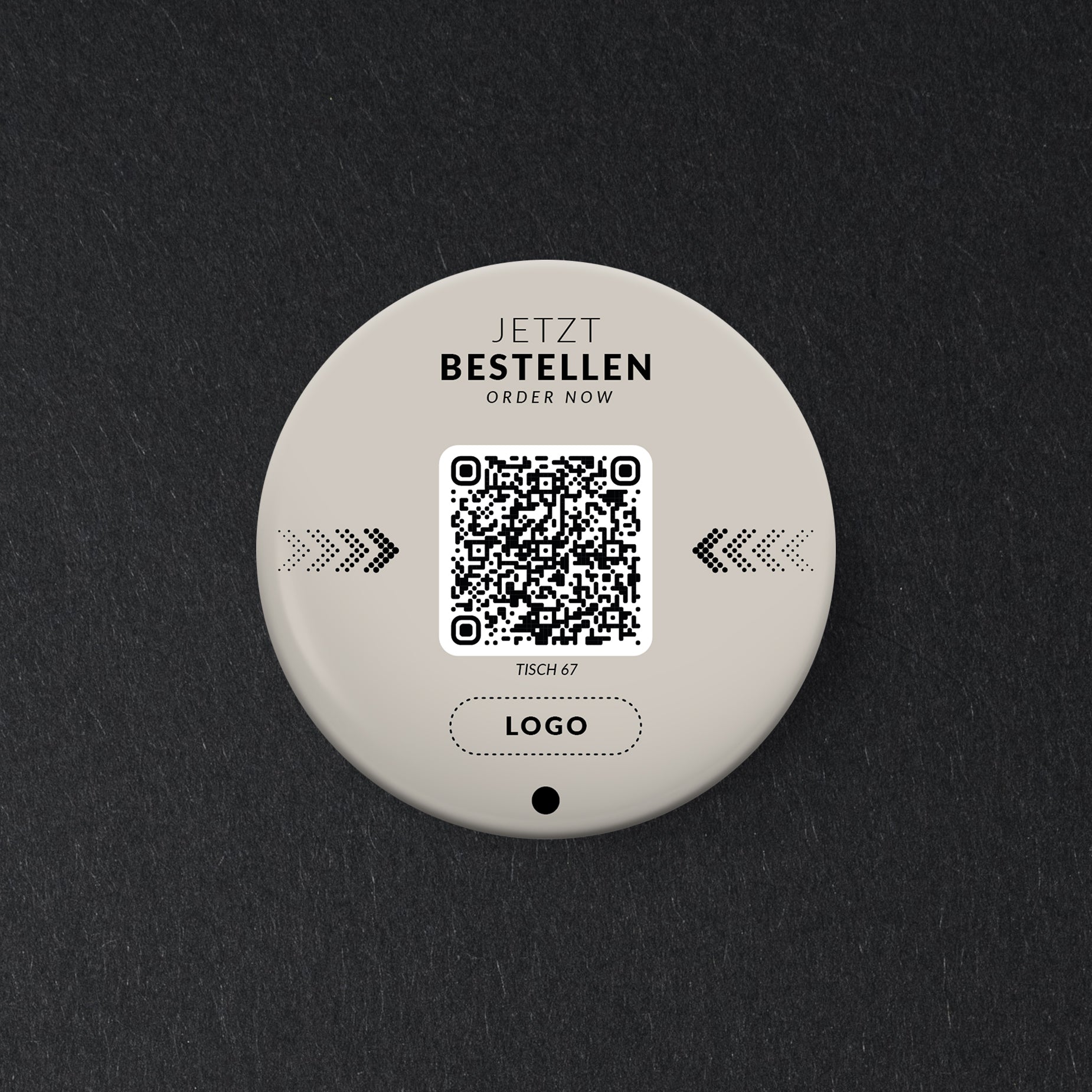 DOT 80GLC für Bestell- und Bezahlsysteme