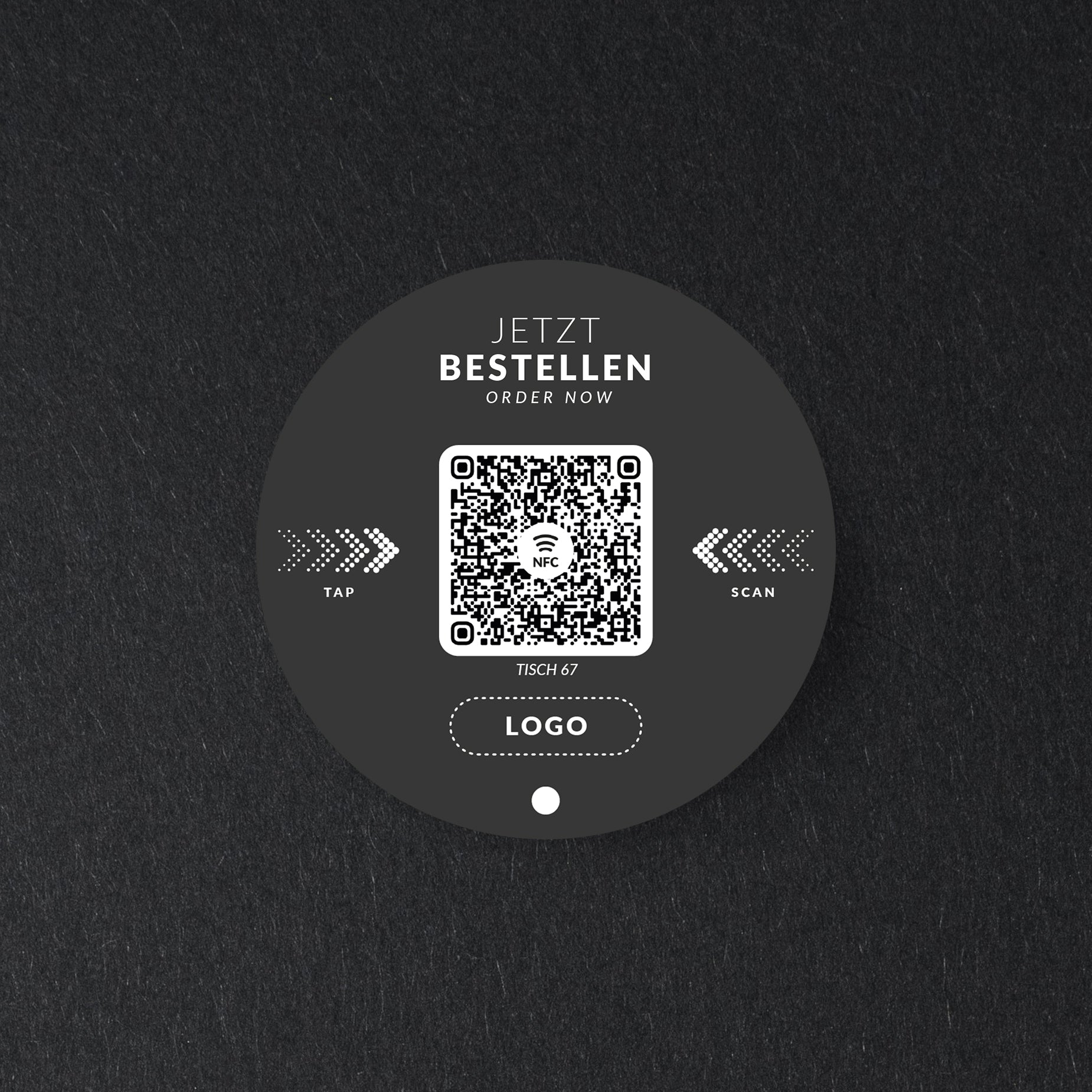 DOT N80MAC für Bestell- und Bezahlsysteme