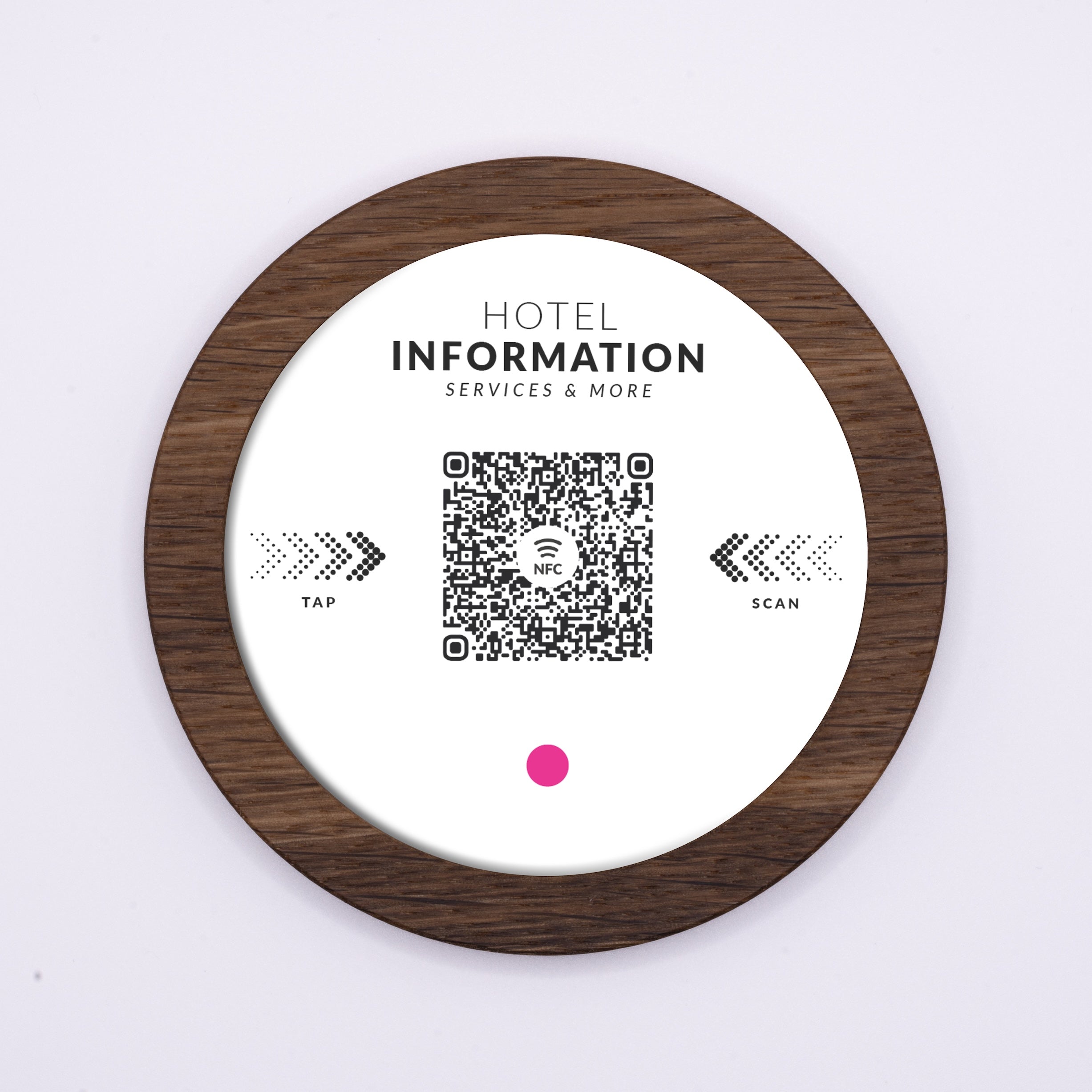 BASE RHL – DOT N80GLS für digitale Gästemappen