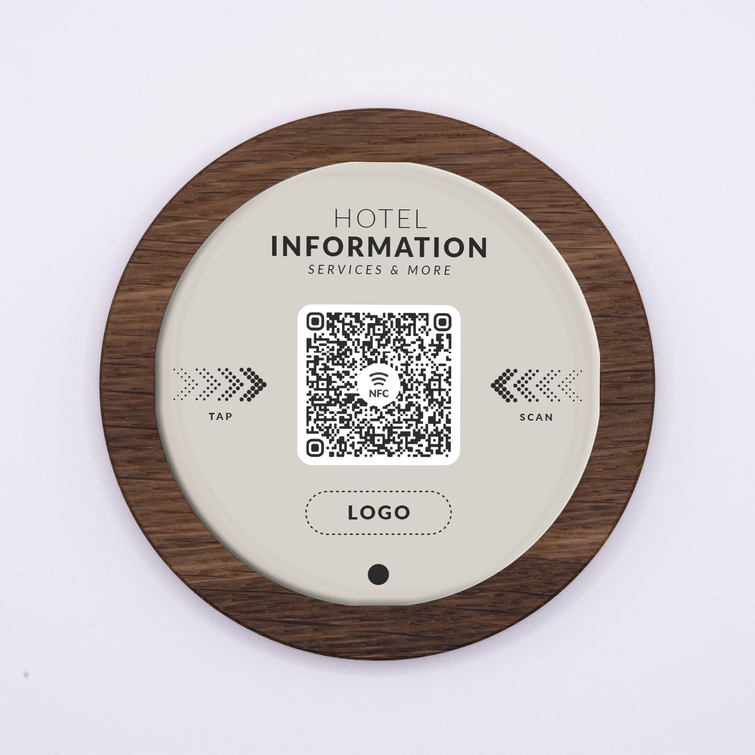 BASE RHL – DOT N80GLC für digitale Gästemappen