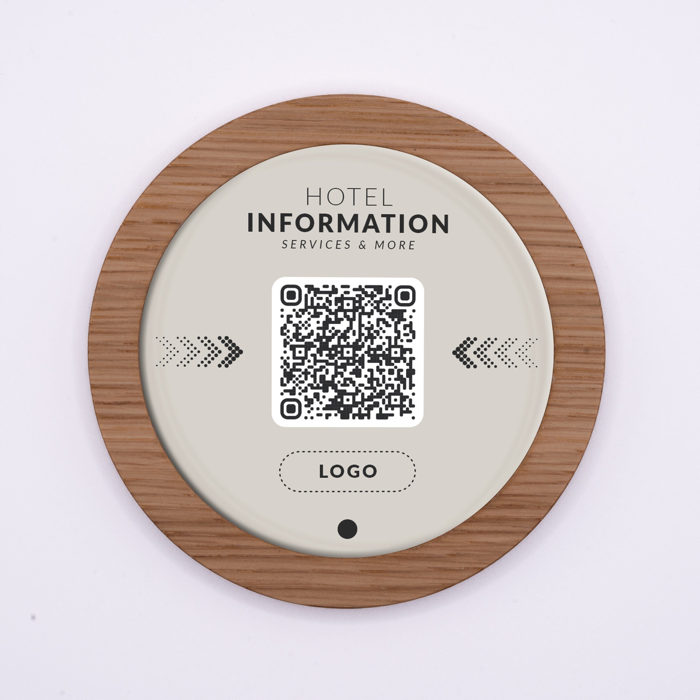BASE RHL – DOT 80GLC für digitale Gästemappen