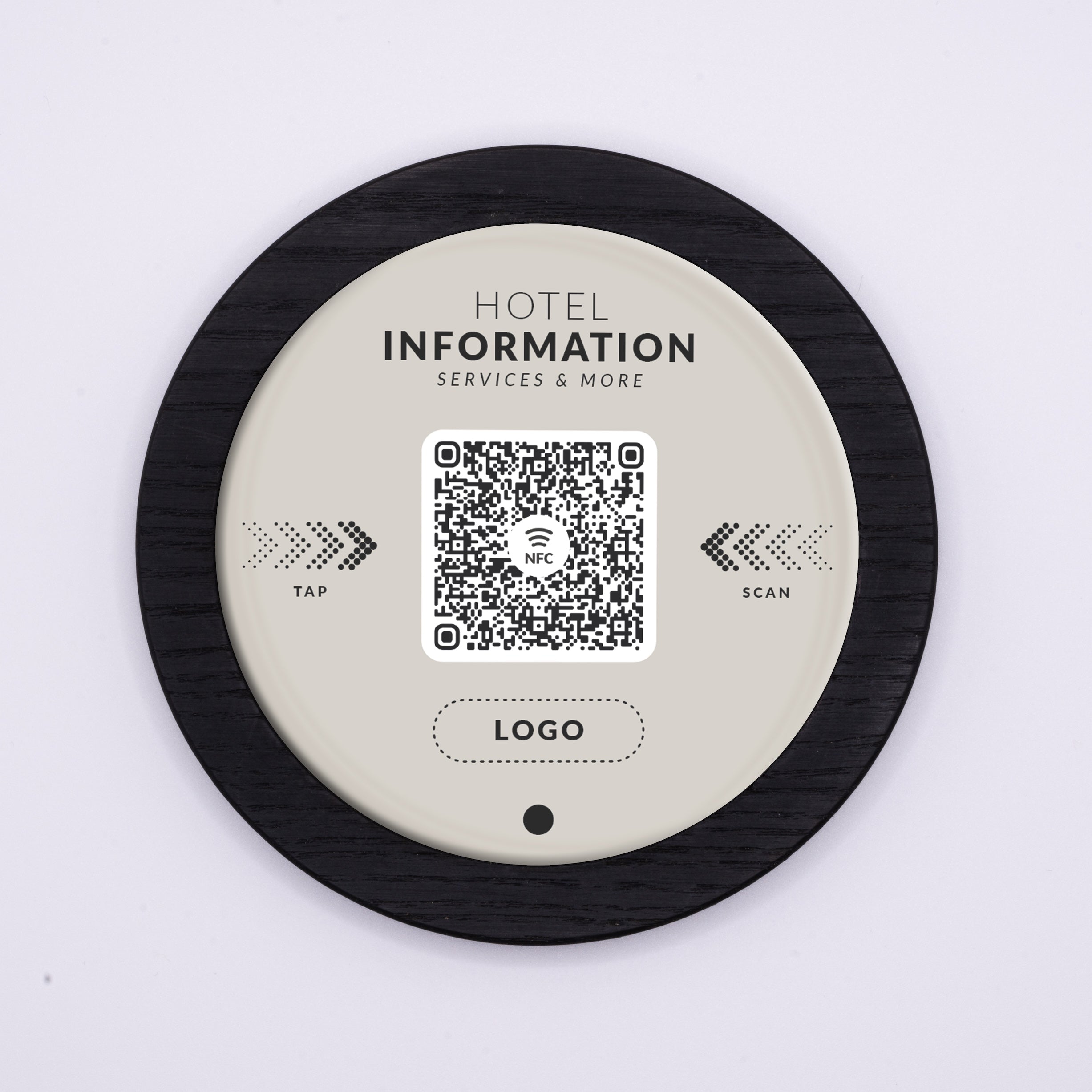 BASE RHL – DOT N80GLC für digitale Gästemappen