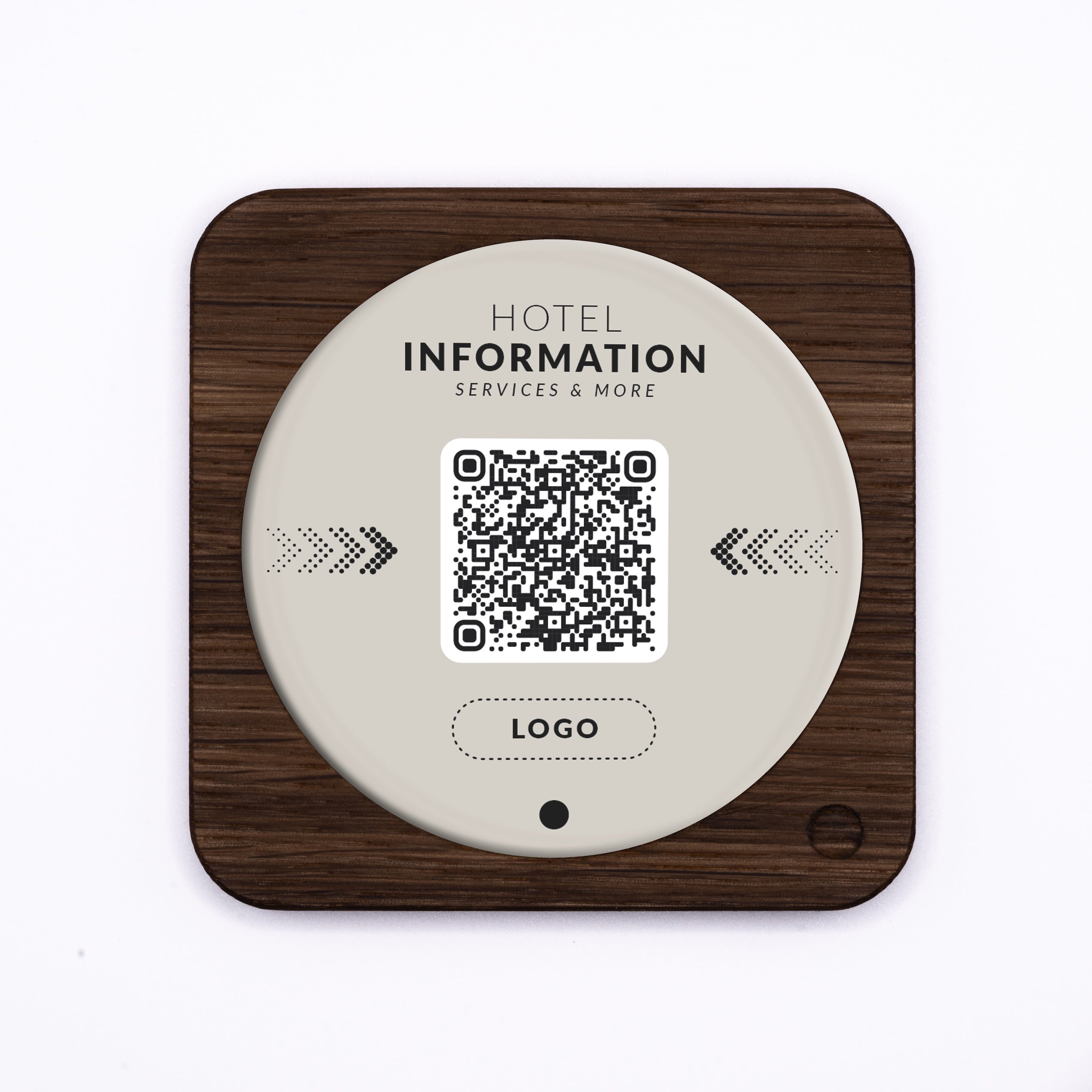 BASE QHL – DOT 80GLC für digitale Gästemappen