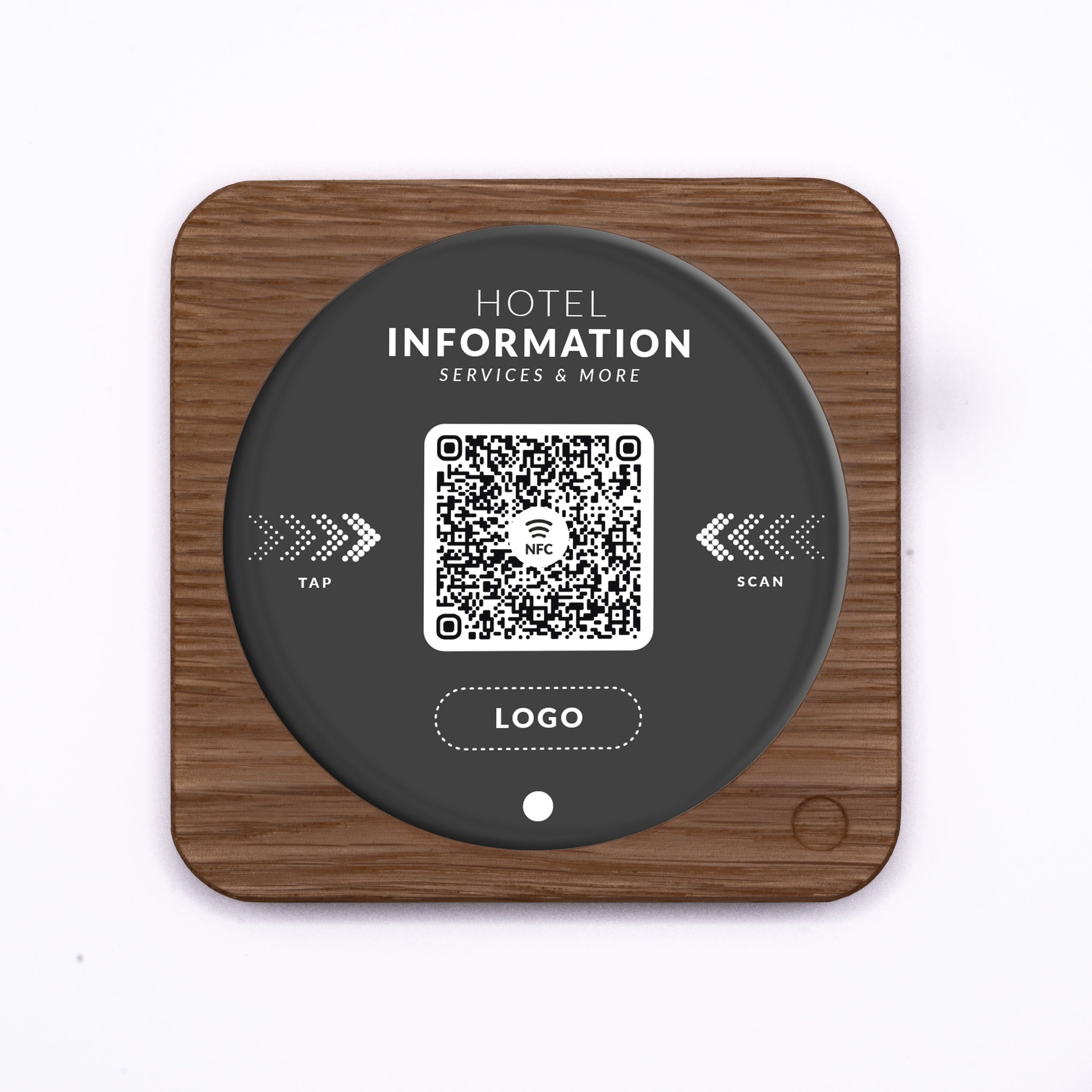 BASE QHL – DOT N80GLC für digitale Gästemappen