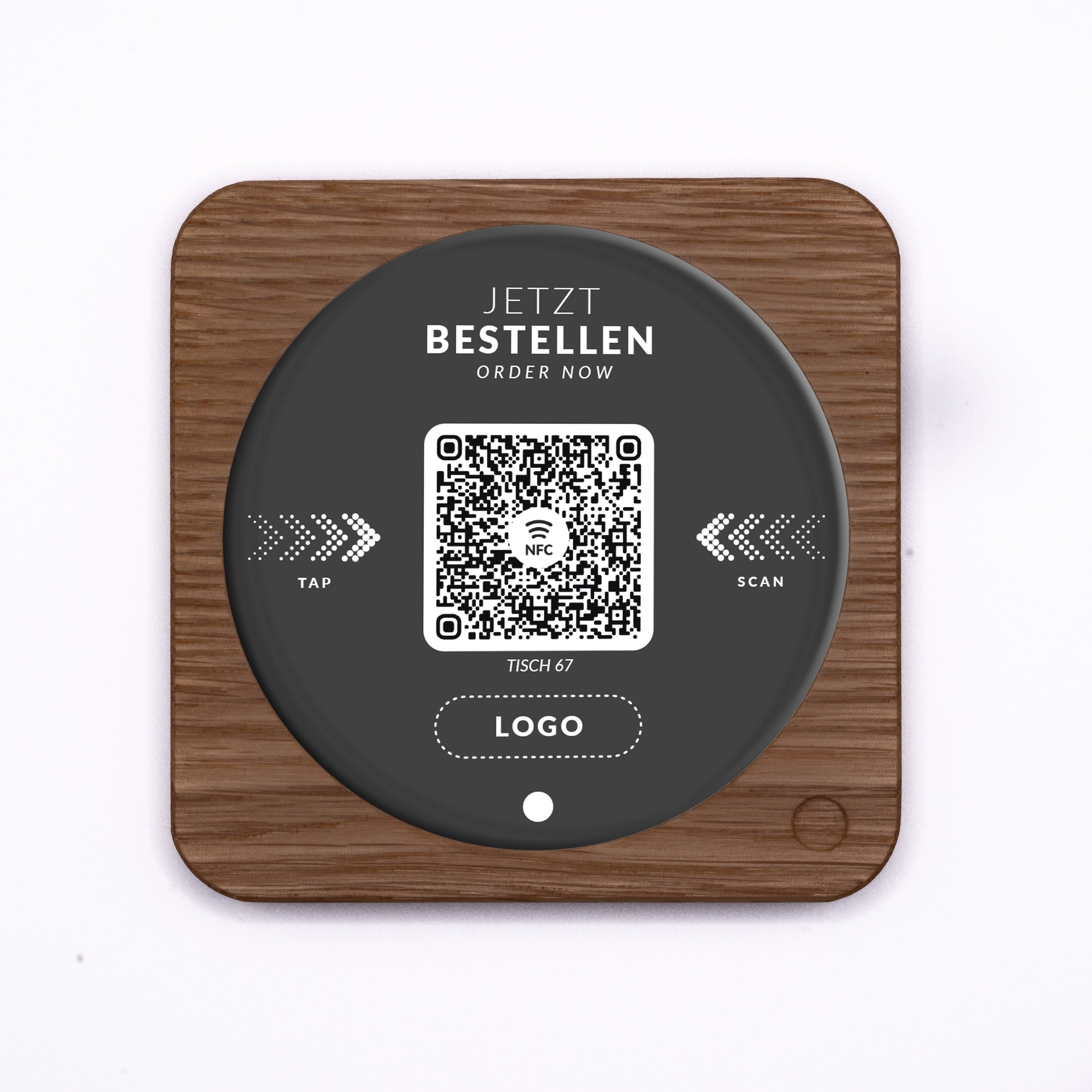 BASE QHL – DOT N80GLC für Bestell- und Bezahlsysteme