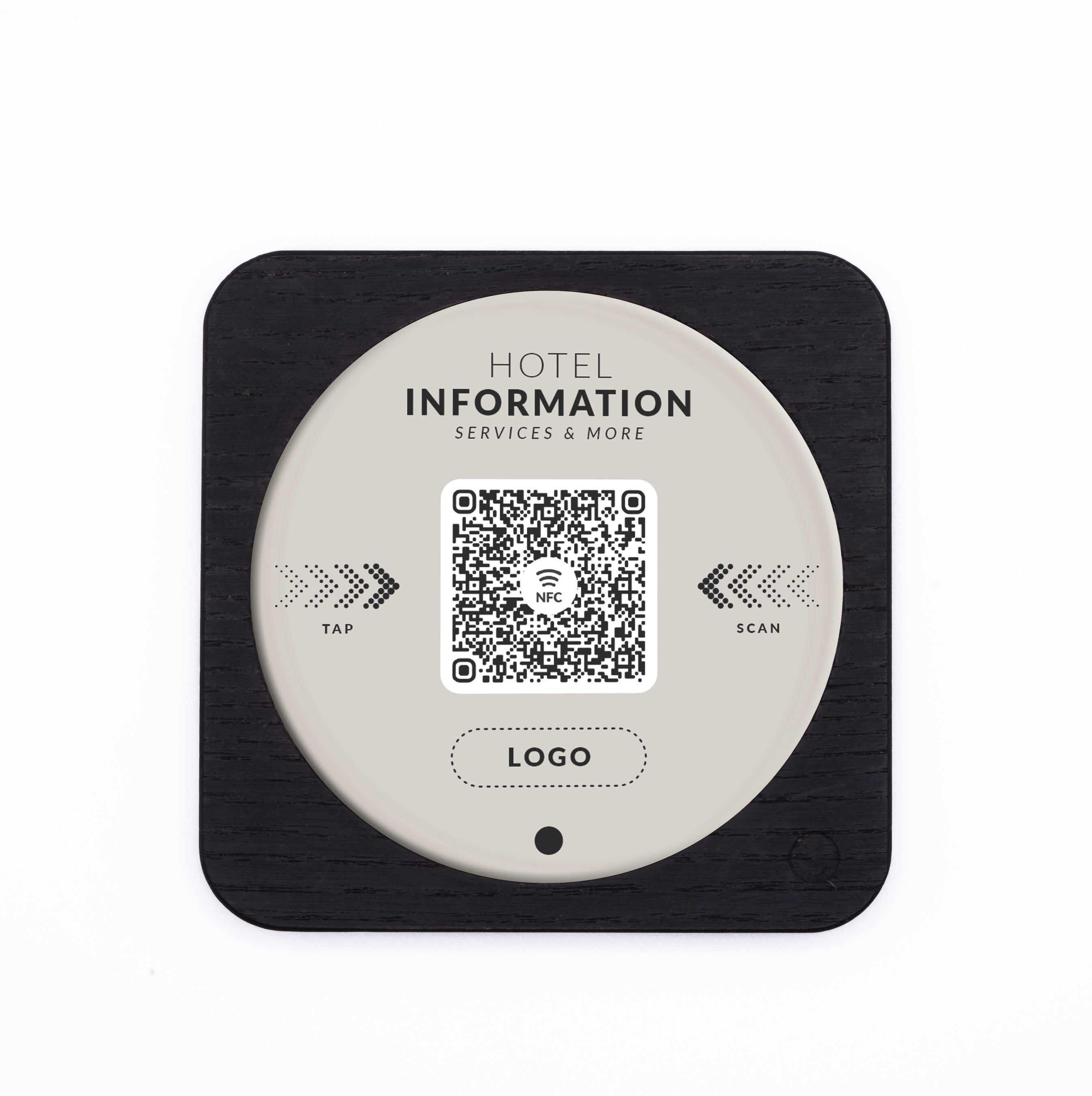 BASE QHL – DOT N80GLC für digitale Gästemappen