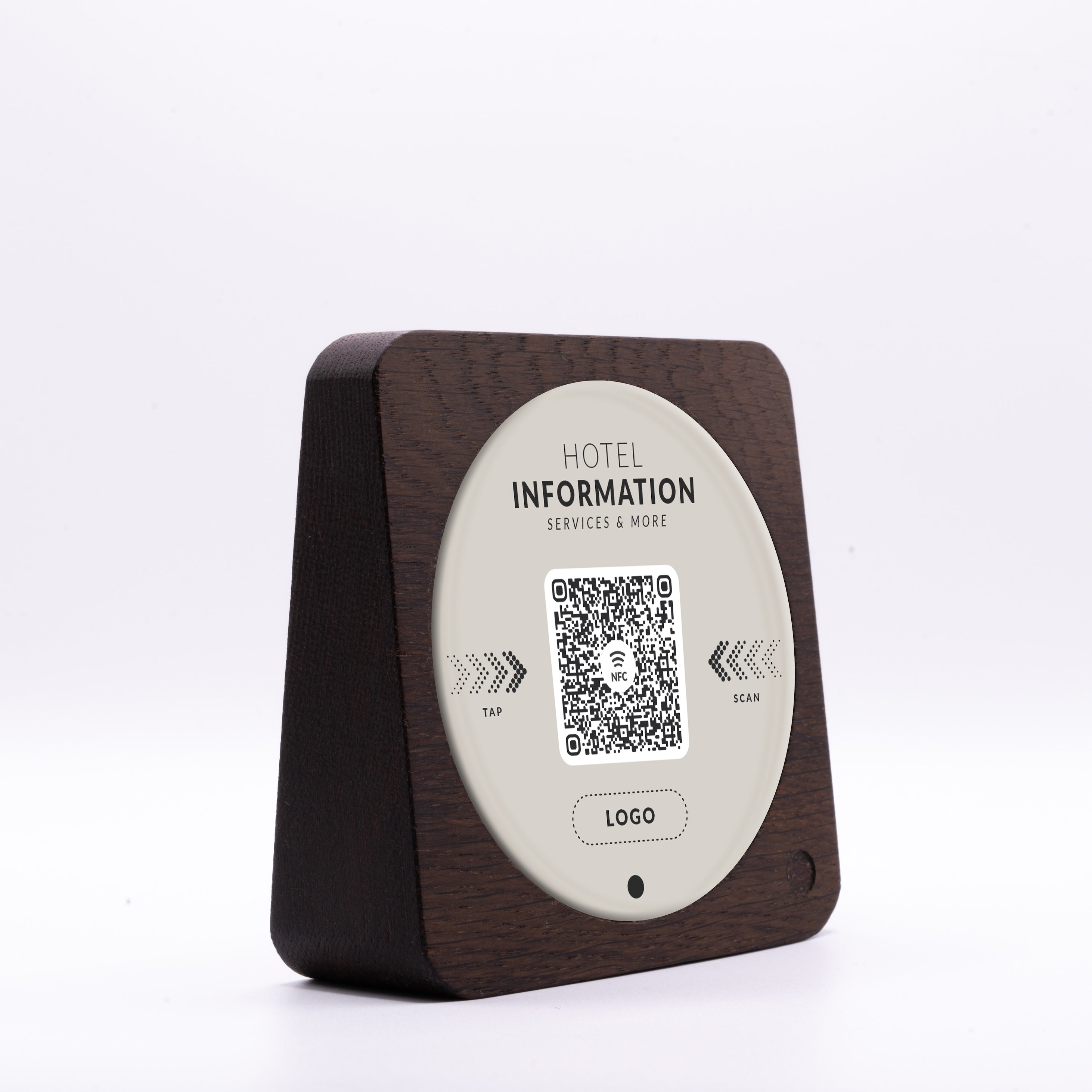 BASE QHS – DOT N80GLC für digitale Gästemappen