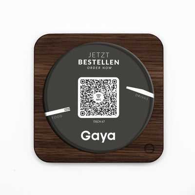 Eigenes Design | Earth mit NFC | 15-20 Werktage Lieferzeit