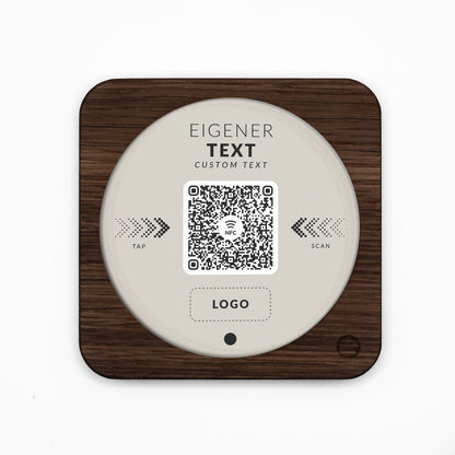 Earth (braun) mit NFC