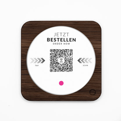 Standard Design | Earth mit NFC | 2-5 Werktage Lieferzeit