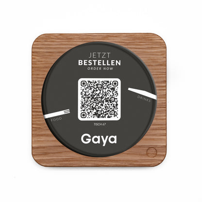 Eigenes Design | Oak | 15-20 Werktage Lieferzeit