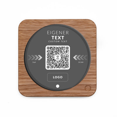 Oak (hell) mit NFC