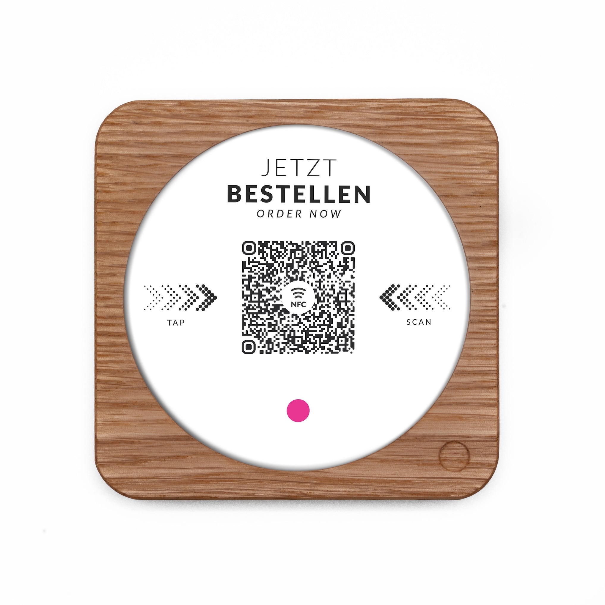Standard Design | Oak mit NFC | 2-5 Werktage Lieferzeit