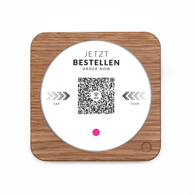 Standard Design | Oak mit NFC | 2-5 Werktage Lieferzeit