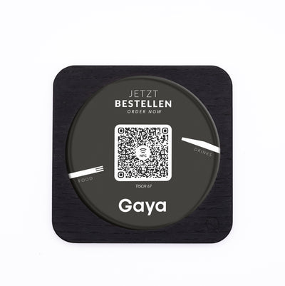 Eigenes Design | Obsidian mit NFC | 15-20 Werktage Lieferzeit