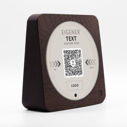 Personalisiertes Design | Earth mit NFC | 15-20 Werktage Lieferzeit