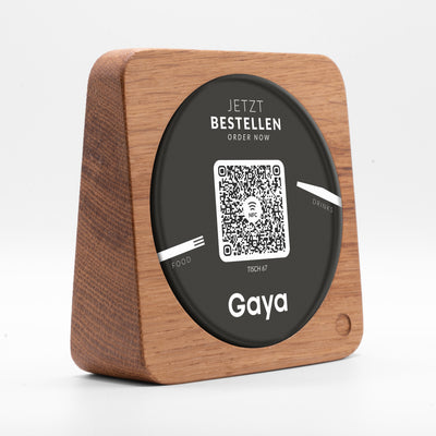 Eigenes Design | Oak mit NFC | 15-20 Werktage Lieferzeit
