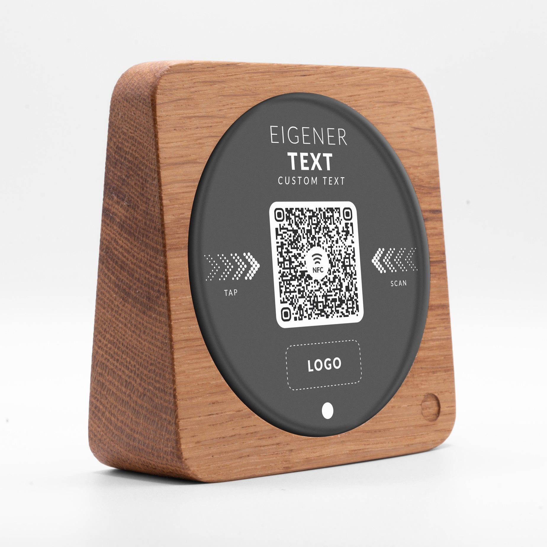 Oak (hell) mit NFC