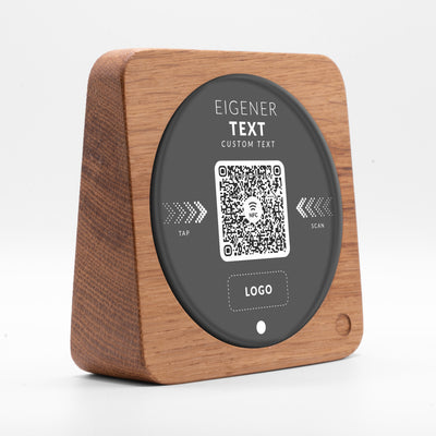 Oak (hell) mit NFC