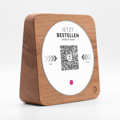 Standard Design | Oak mit NFC | 2-5 Werktage Lieferzeit