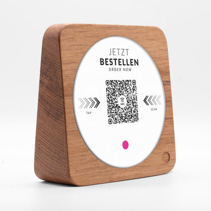 Standard Design | Oak mit NFC | 2-5 Werktage Lieferzeit